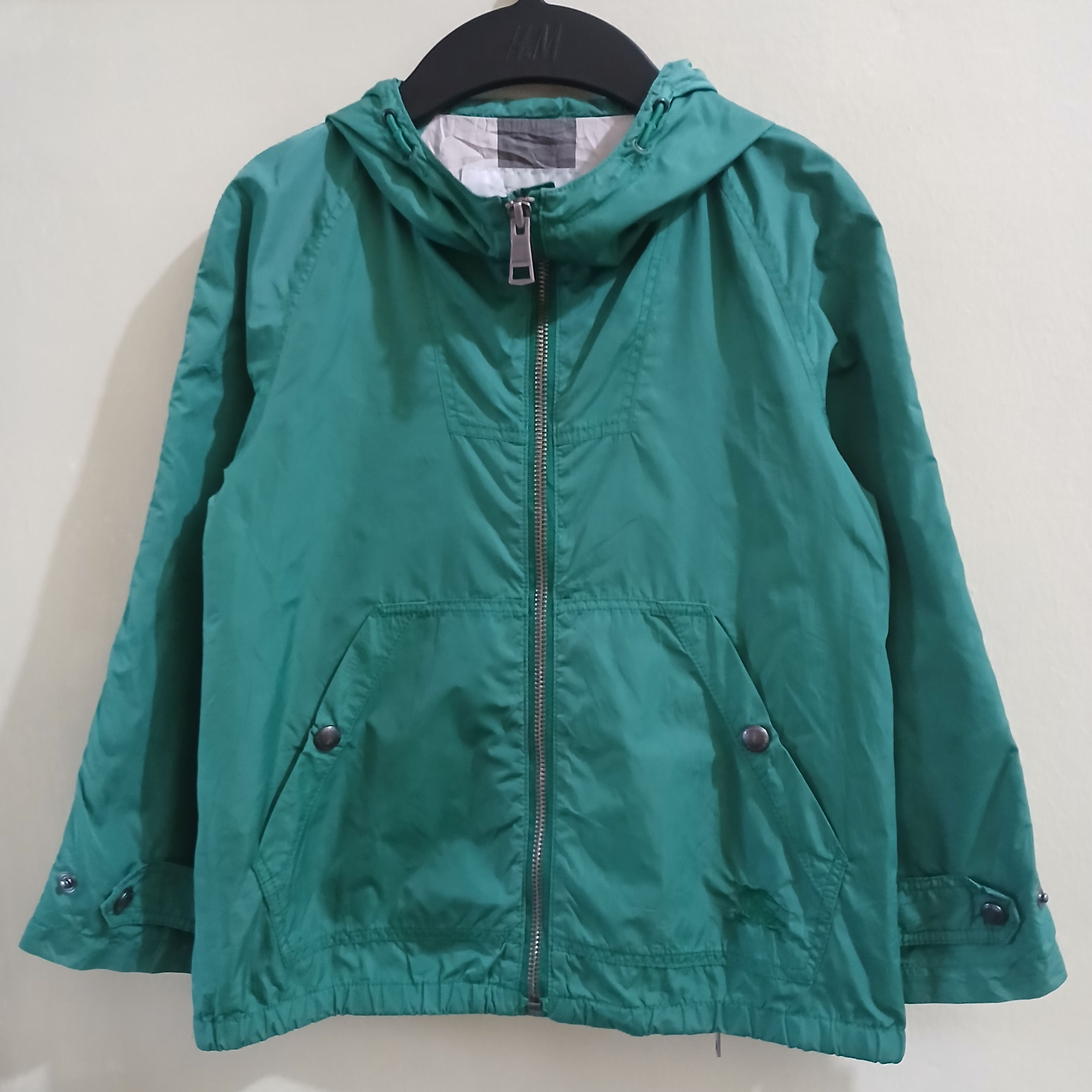 Burberry Burberry Children Windproof Jacket Size XXS / US 00 / IT 34 - 1 Thumbnail