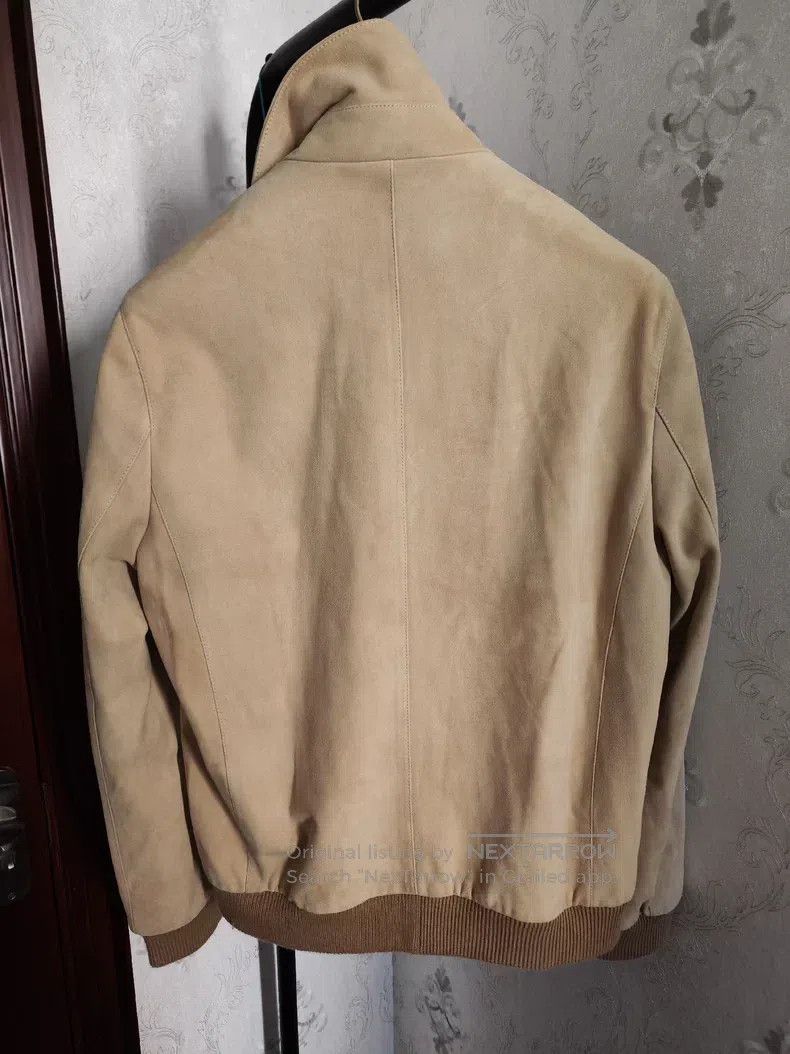 Brioni Brioni Leather jacket Size US M / EU 48-50 / 2 - 3 Thumbnail
