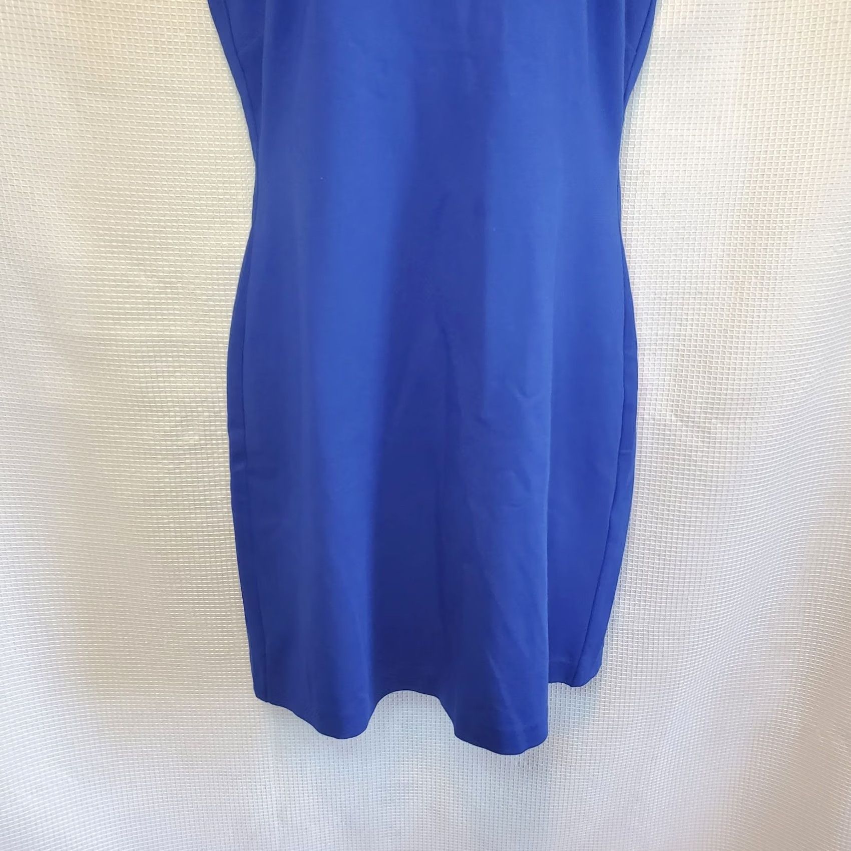 Trina Turk Trina Turk Mini Dress Size 8 Royal Blue Beaded Embellished Evening MSRP 48 Size M / US 6-8 / IT 42-44 - 5 Thumbnail