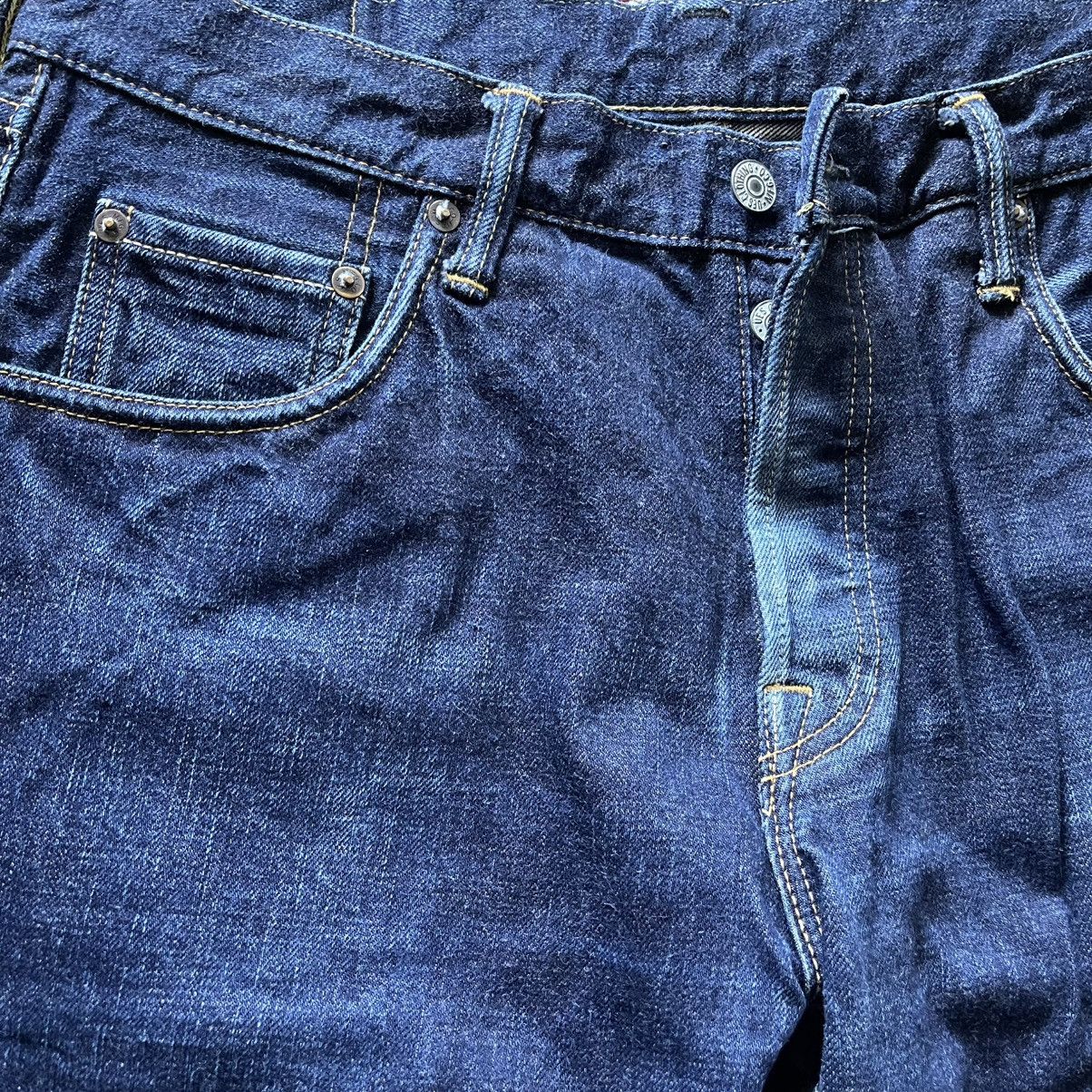 UES Clothing UES Clothing Japan 400T 14.9oz Denim Jean size 34 Size US 32 / EU 48 - 5 Thumbnail