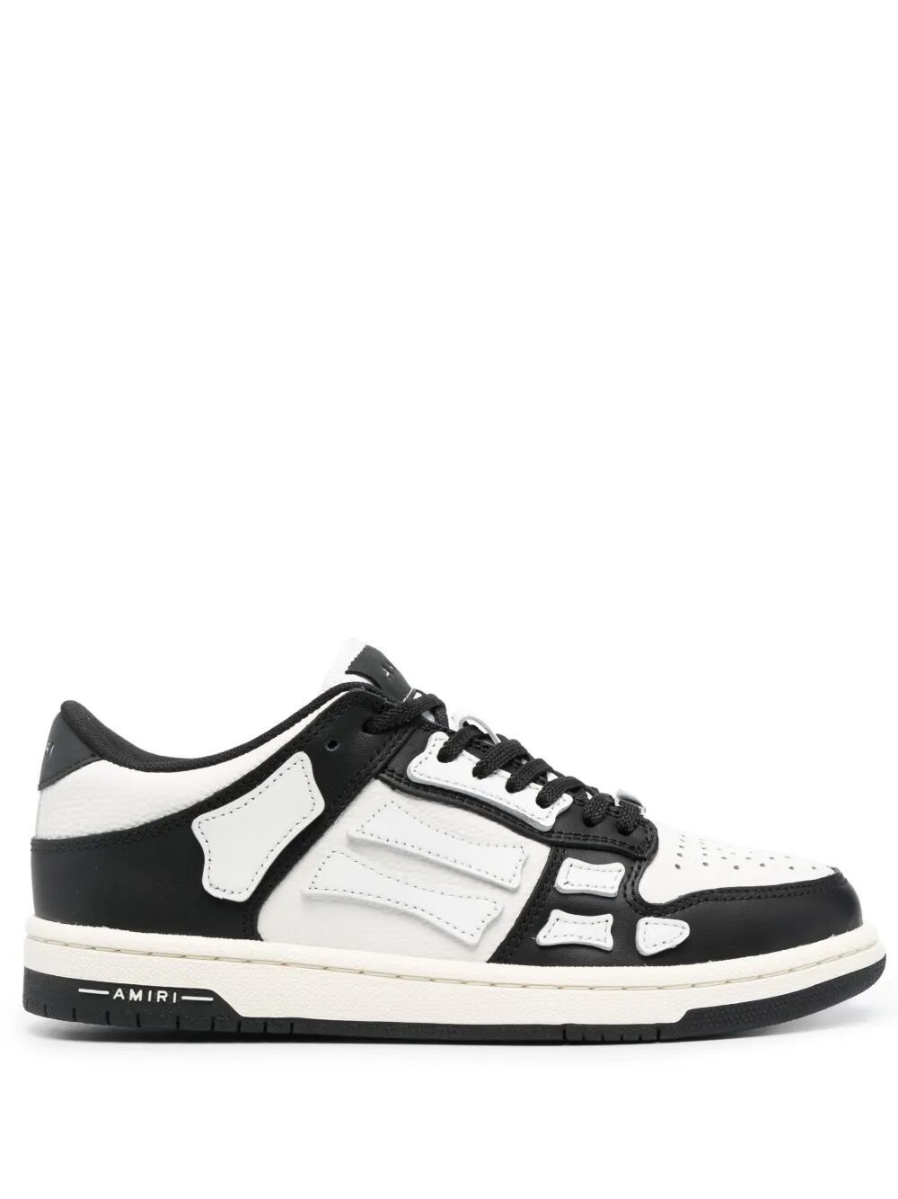 Amiri "SKEL" TOP LOW SNEAKERS Size US 9 / IT 39 - 1 Thumbnail