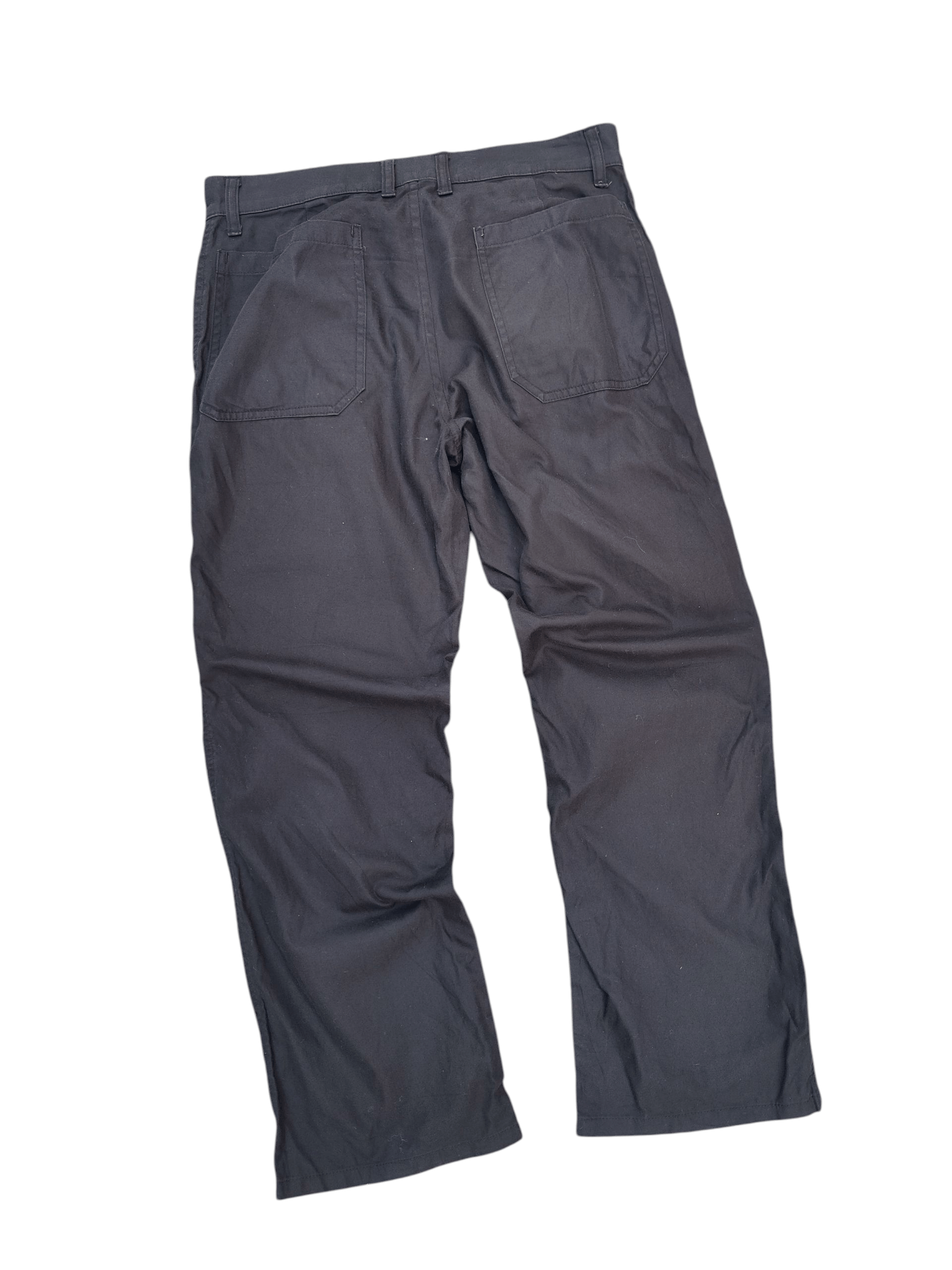 CABANE de ZUCCa Vintage Cabane De Zucca Issey Miyake Bondage Pants Size US 30 / EU 46 - 6 Thumbnail