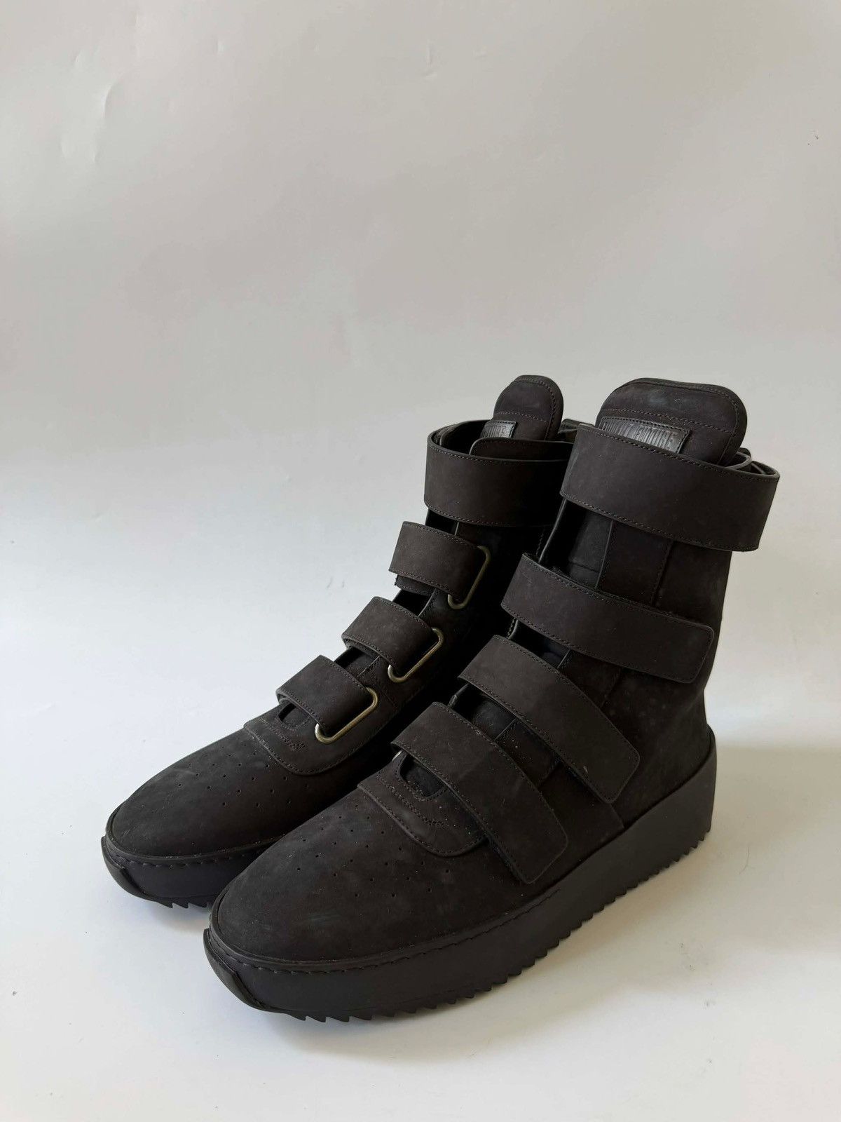 Fear of God Fear of God x Evident Future Military Sneaker Size US 10 / EU 43 - 2 Thumbnail