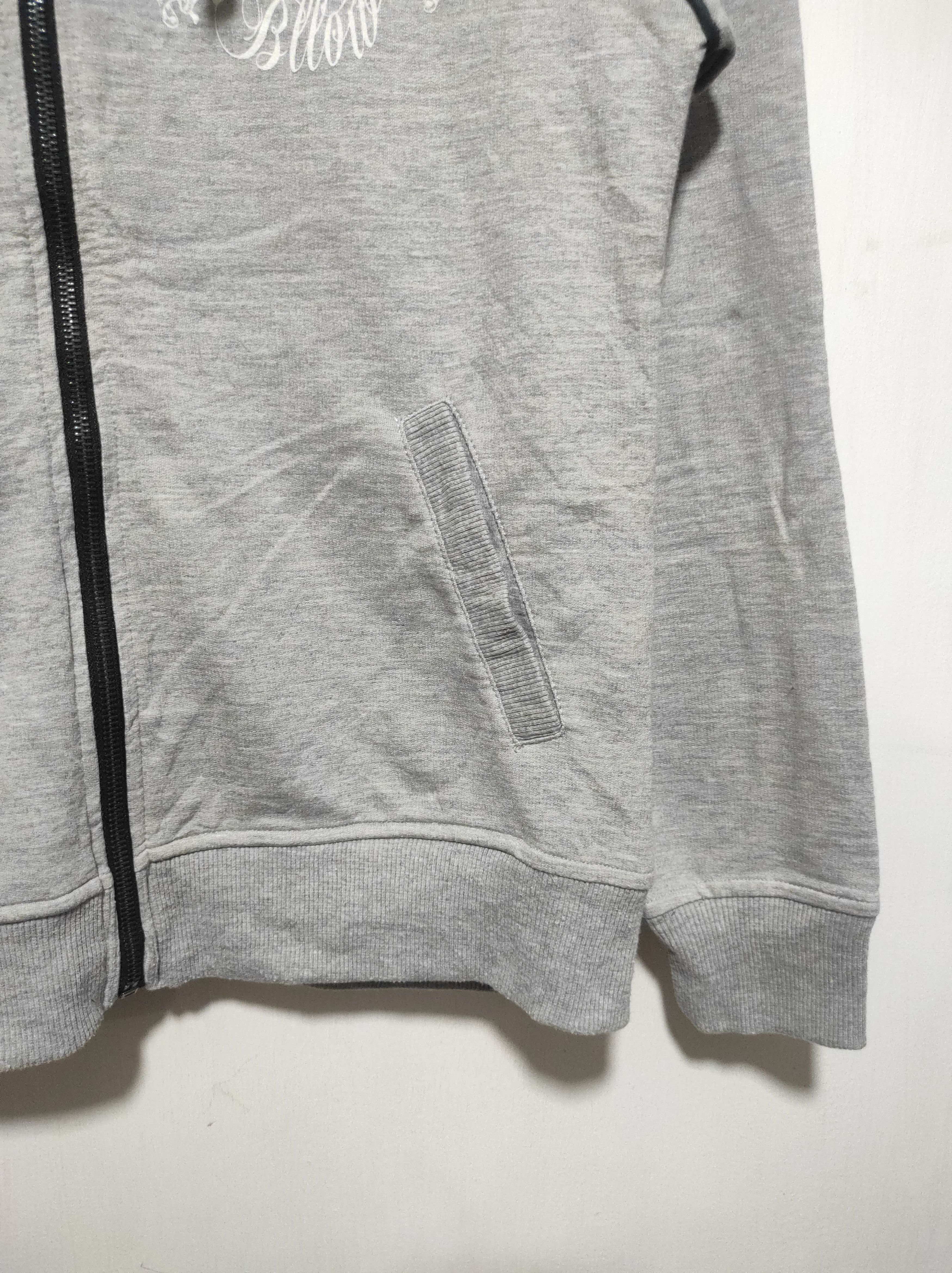 In The Attic In The Attic Zipper Fur Hoodie LGB IfSixWasNine style Size US S / EU 44-46 / 1 - 8 Thumbnail
