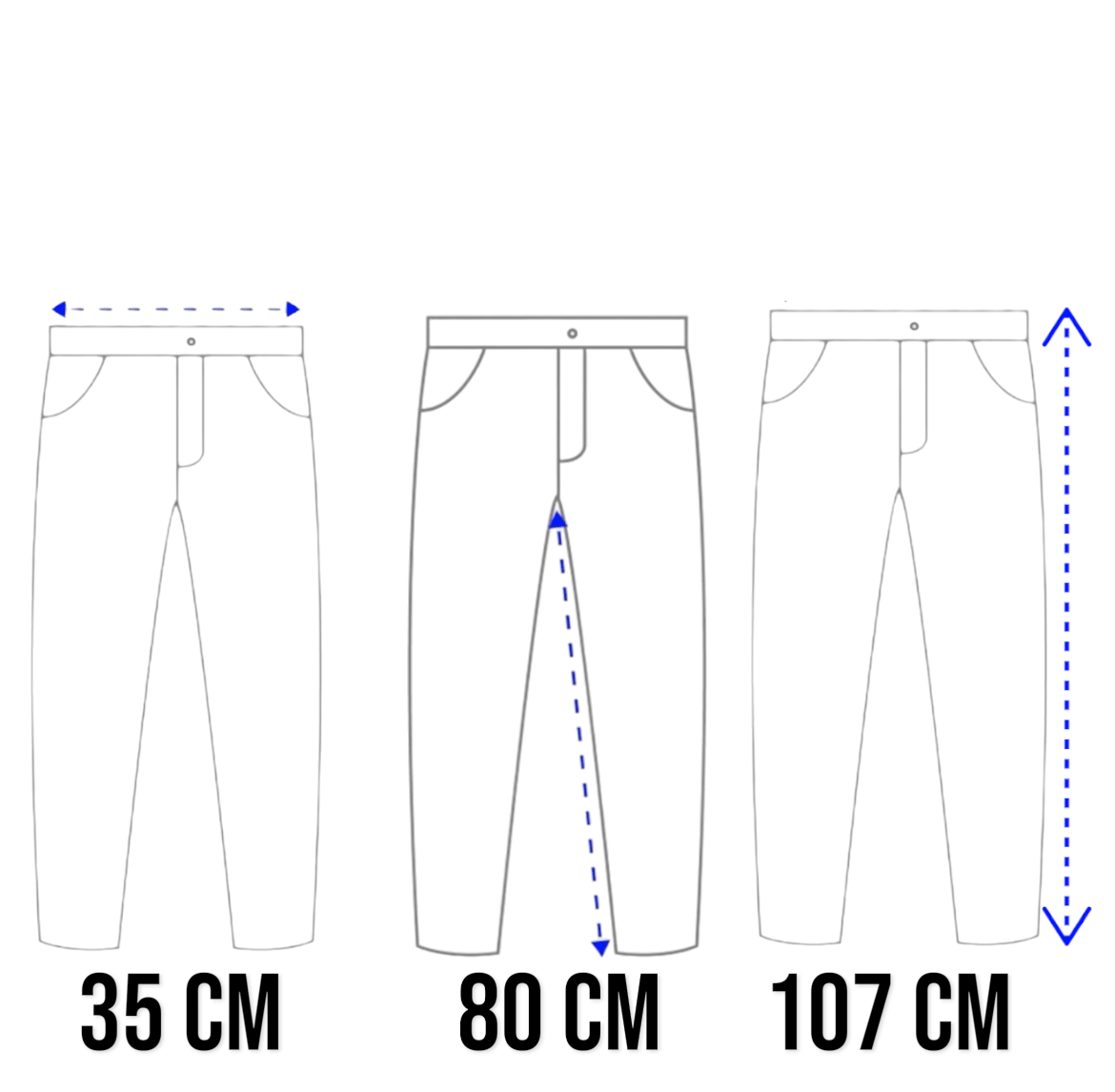 ME+EM Jeans Me + Em size 29, Made in Italy Size 28" / US 6 / IT 42 - 9 Thumbnail