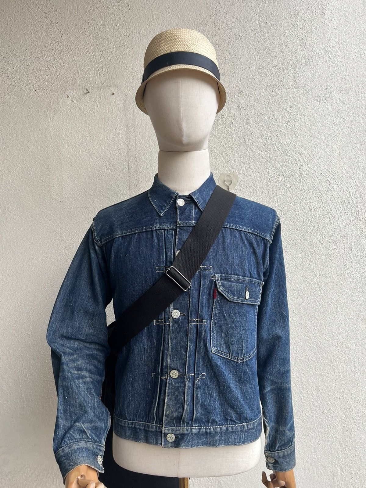 Yohji Yamamoto Archive Vintage 80s Yohji Yamamoto Y’s for Men 2 Way Bag Size ONE SIZE - 6 Thumbnail