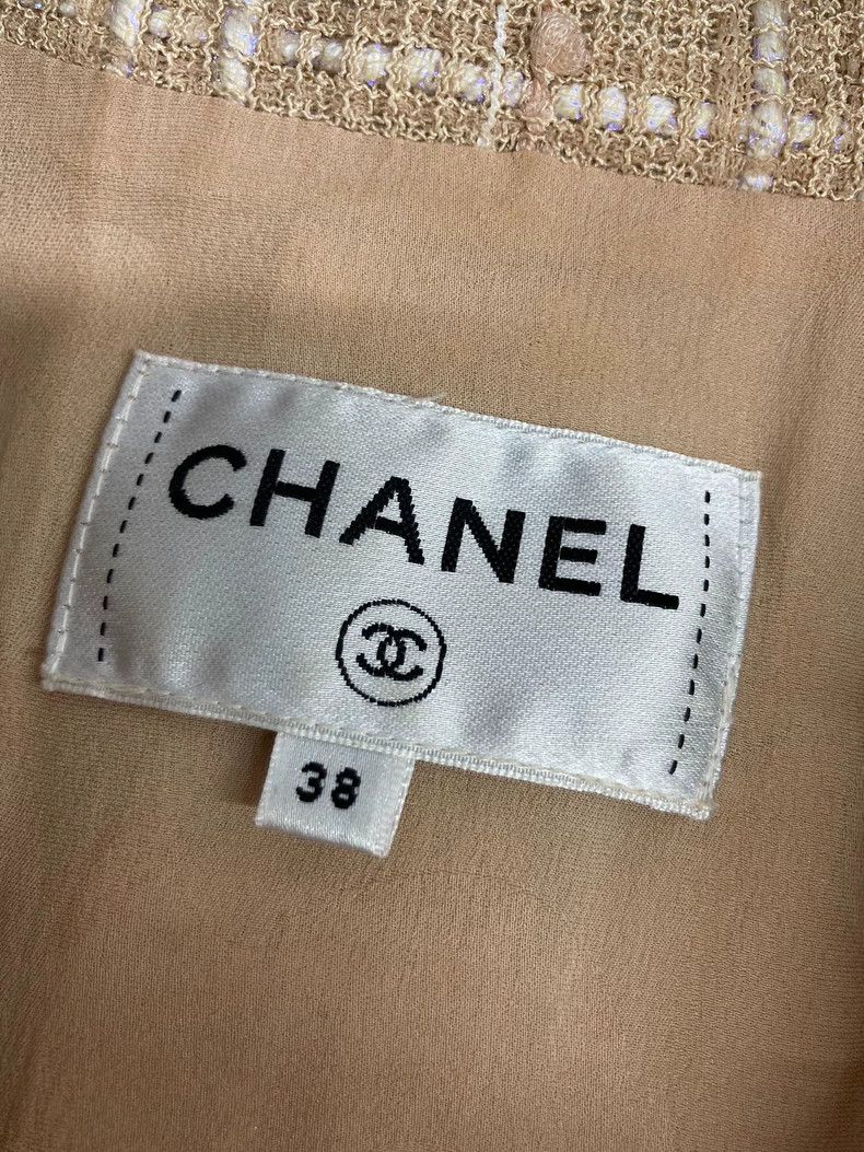 Chanel Chanel Beach series classic dress Size XS / US 0-2 / IT 36-38 - 4 Thumbnail
