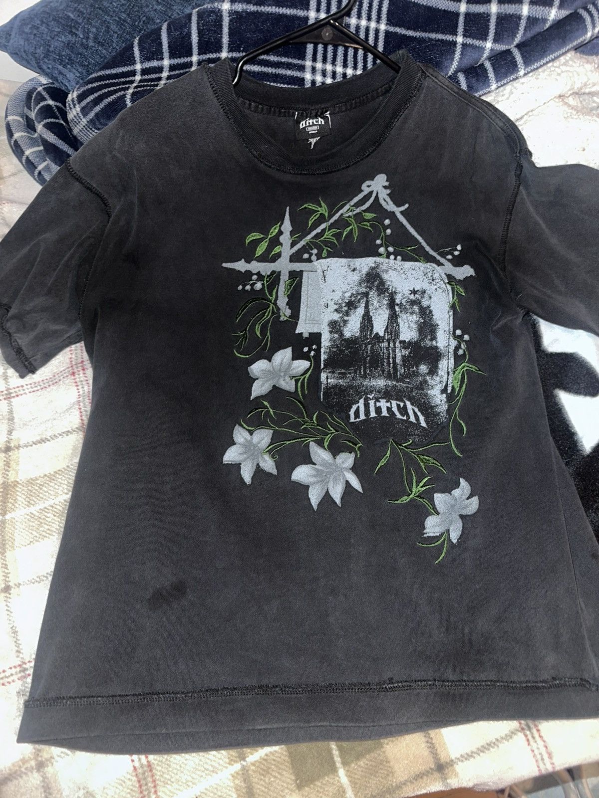 Other Ditch LA cathedral Tee Size US M / EU 48-50 / 2 - 1 Thumbnail