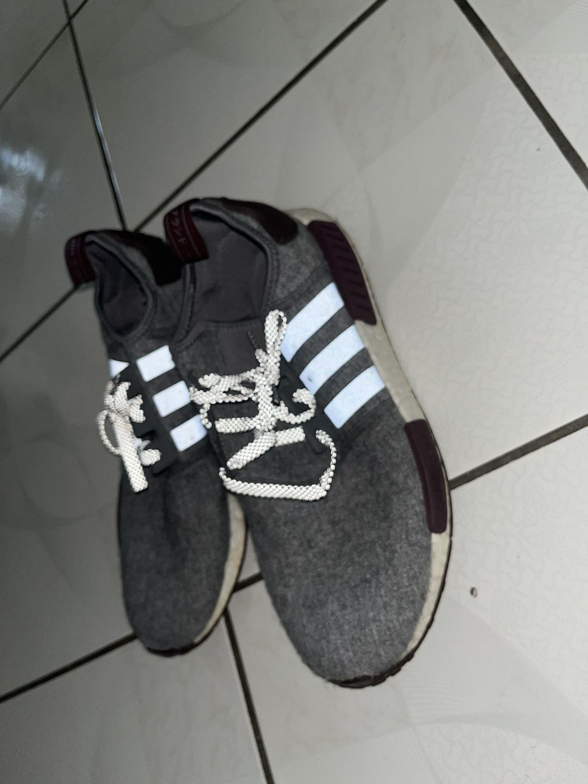 Adidas × Vintage Adidas nmd Size US 11.5 / EU 44-45 - 7 Thumbnail
