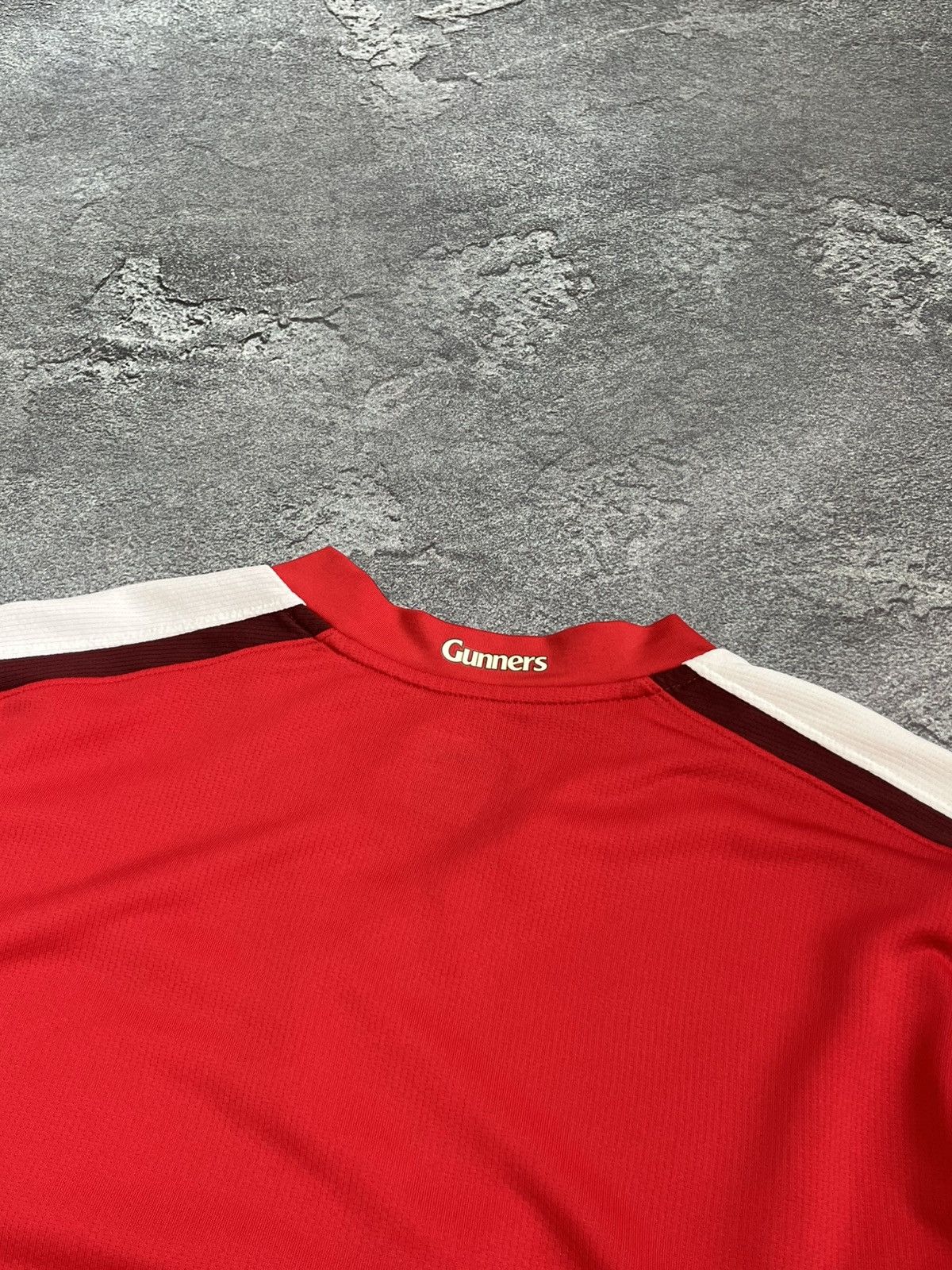 Nike Vintage 2008-2010 Nike Arsenal Home Jersey Shirt Size US XL / EU 56 / 4 - 7 Thumbnail