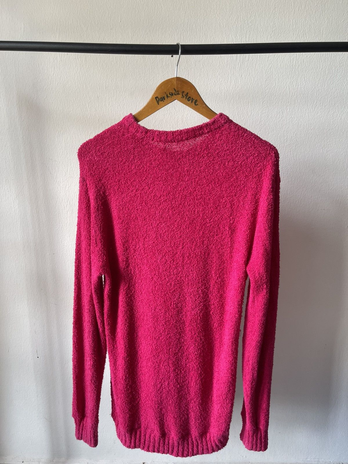 Comme des Garcons Homme Plus 80s Comme Des Garcons Knitwear Size US M / EU 48-50 / 2 - 4 Thumbnail