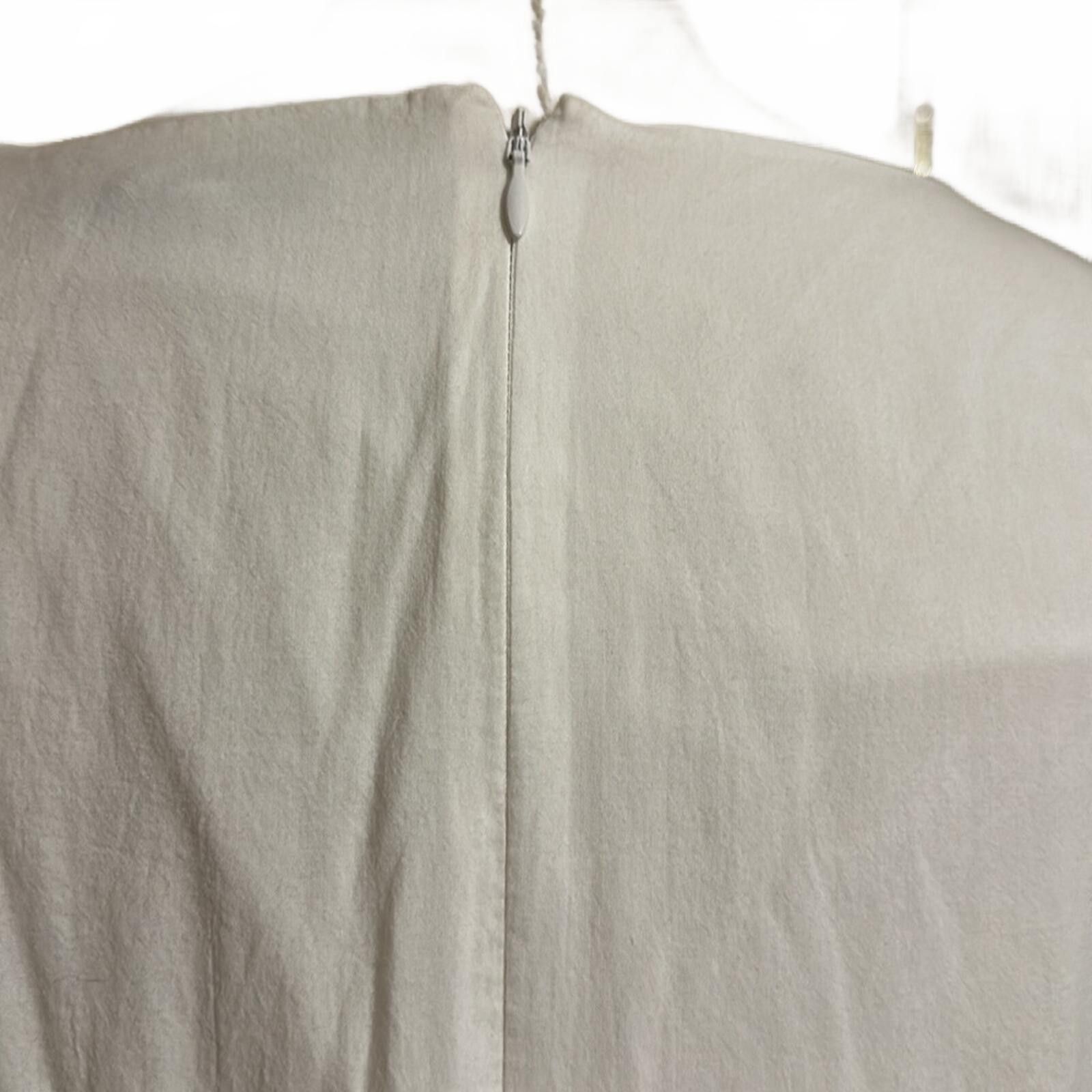 Madewell Eyelet Lattice Dress Size M / US 6-8 / IT 42-44 - 9 Thumbnail