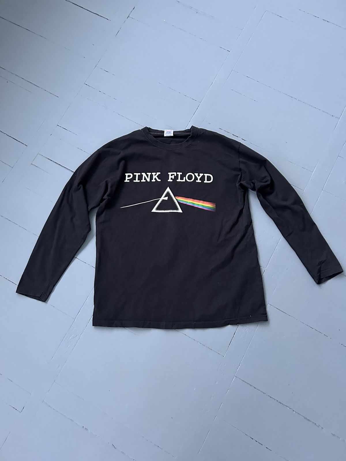 Band Tees Pink Floyd long sleeve Size US M / EU 48-50 / 2 - 1 Thumbnail