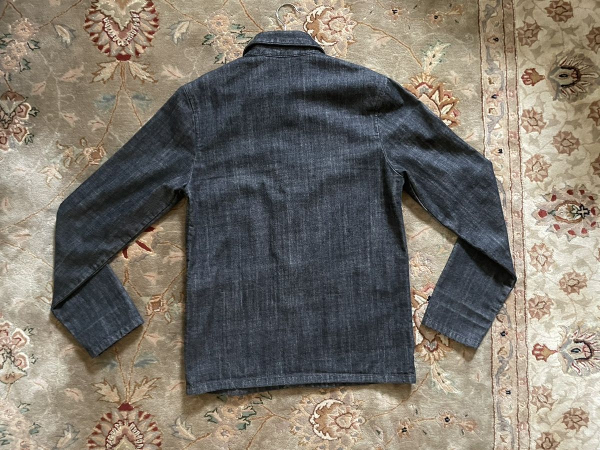 A.P.C. A.P.C Men’s denim jacket Size US S / EU 44-46 / 1 - 2 Thumbnail