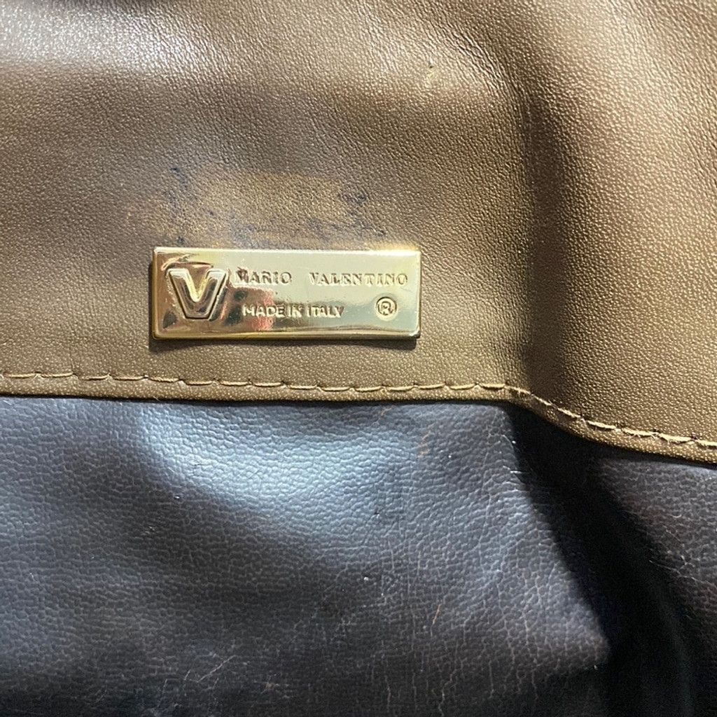 Mario Valentino Authentic Valentino Clutch Bag Size ONE SIZE - 11 Thumbnail