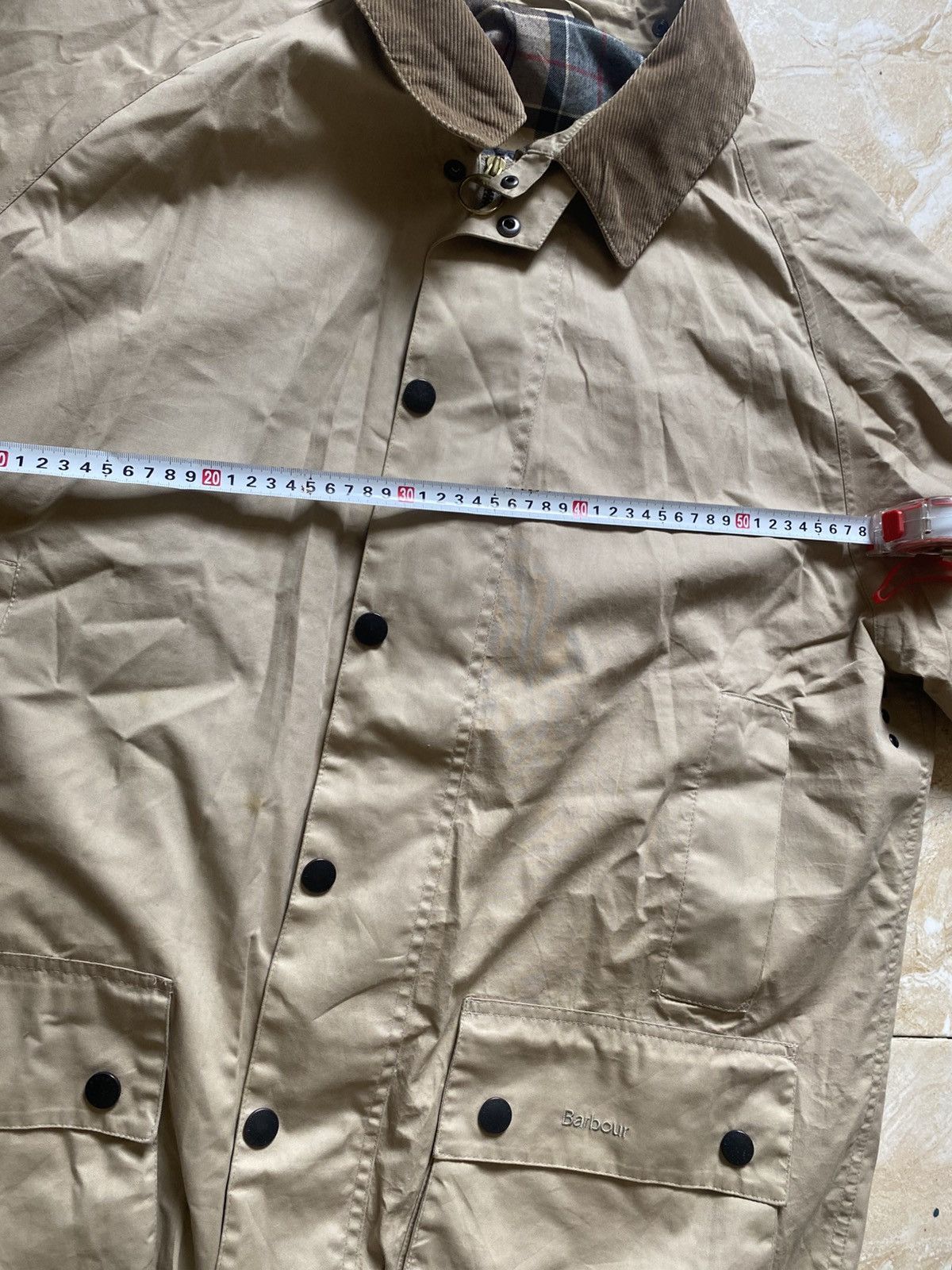 Barbour Vintage Barbour jacket Size US L / EU 52-54 / 3 - 9 Thumbnail