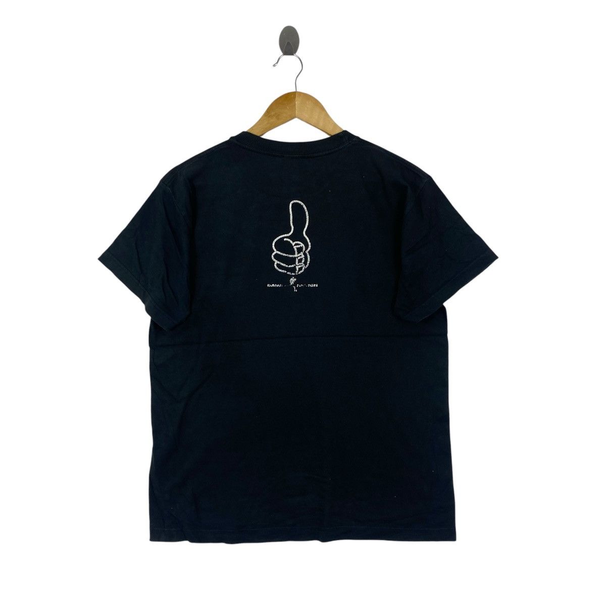 Vintage Vintage Dana Design Outdoor Backpacking Graphic Tee Shirt M Size US M / EU 48-50 / 2 - 2 Thumbnail