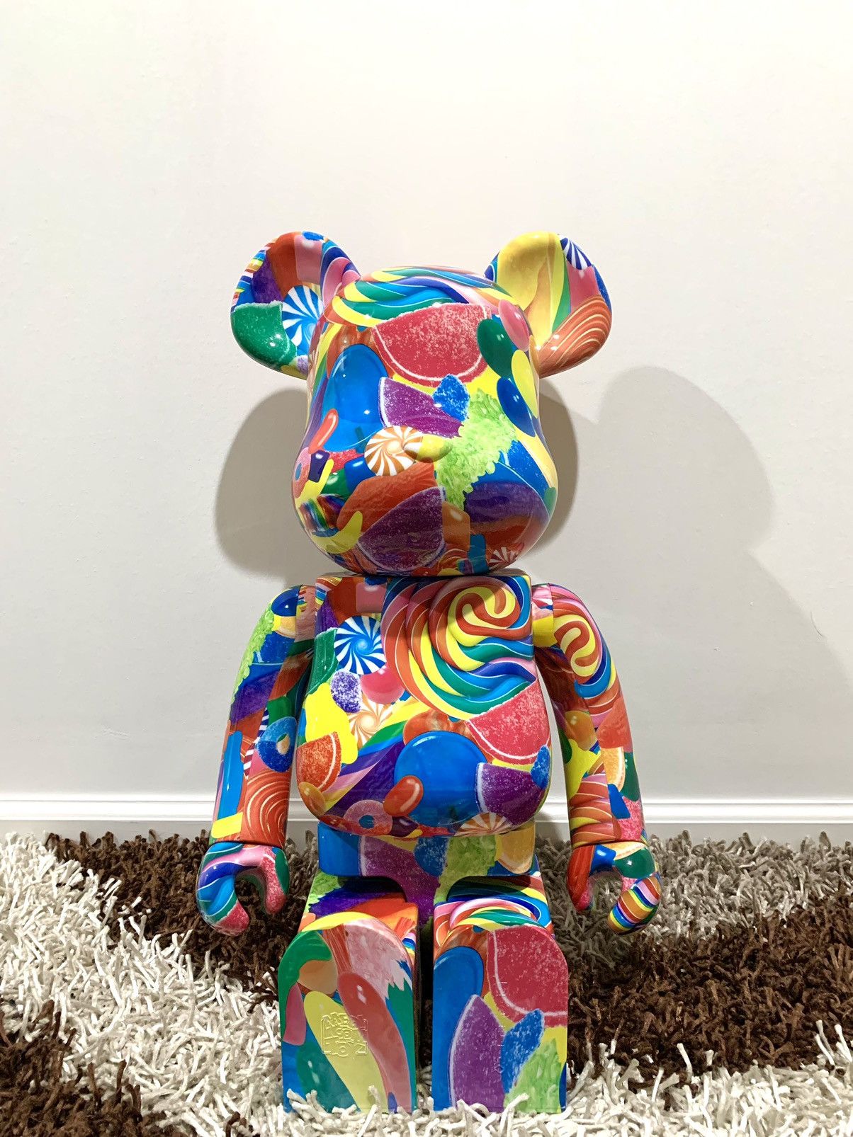 Medicom Toy Bearbrick Dylan’s Candy Bar 1000% Multi Size ONE SIZE - 10 Thumbnail