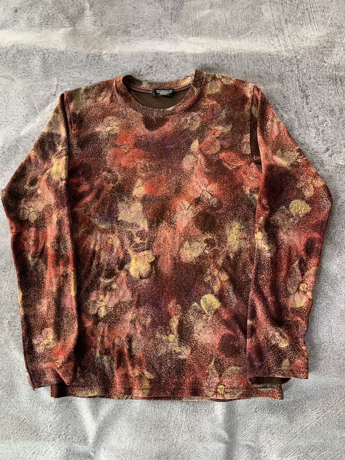 Tornado Mart Tornado mart abstrax long sleeve Size US M / EU 48-50 / 2 - 1 Thumbnail