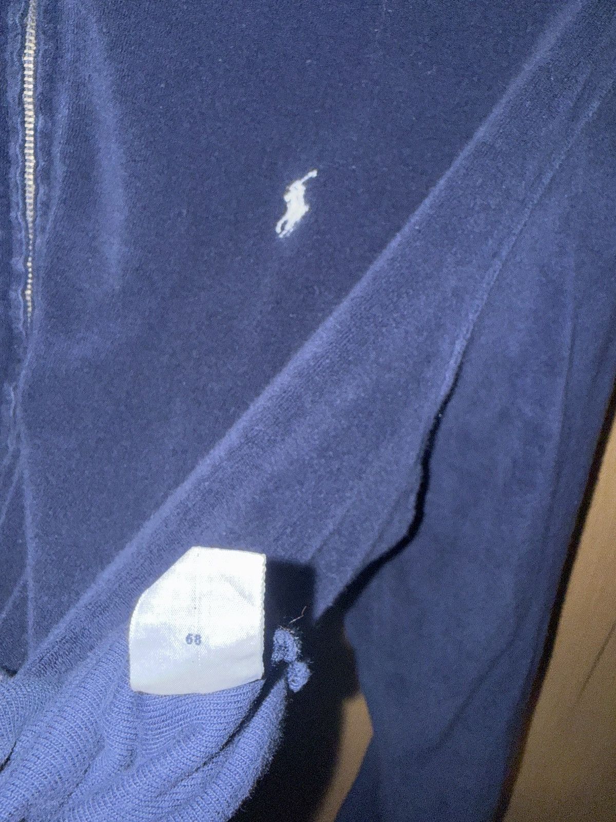 Polo Ralph Lauren Polo Zip Up Track Jacket Size US L / EU 52-54 / 3 - 7 Thumbnail