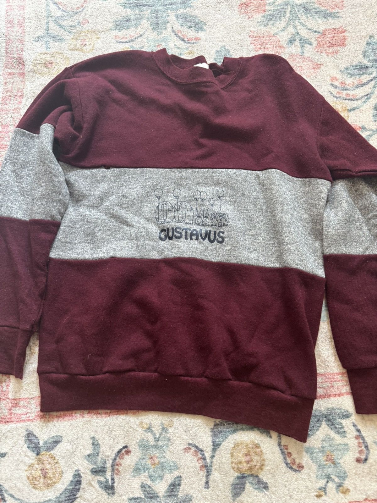 Other Collegiate Crewneck Size US S / EU 44-46 / 1 - 2 Thumbnail