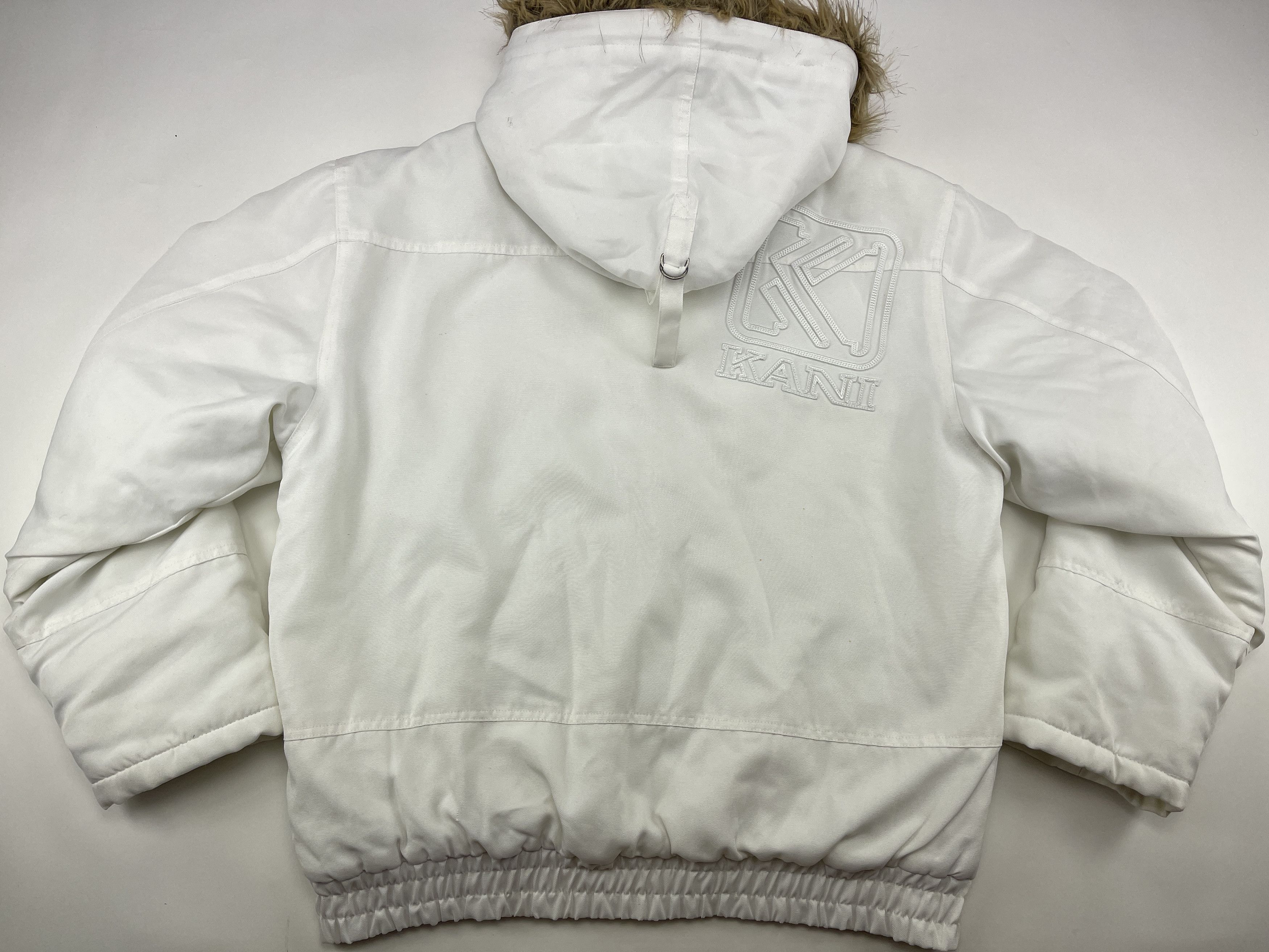 Karl Kani KARL KANI jacket, vintage, 90s hip hop, 1990s, mens size L Size US L / EU 52-54 / 3 - 12 Thumbnail