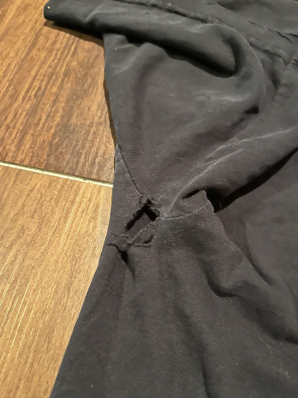 Other Y2K mma tee thrashed Size US XL / EU 56 / 4 - 5 Thumbnail