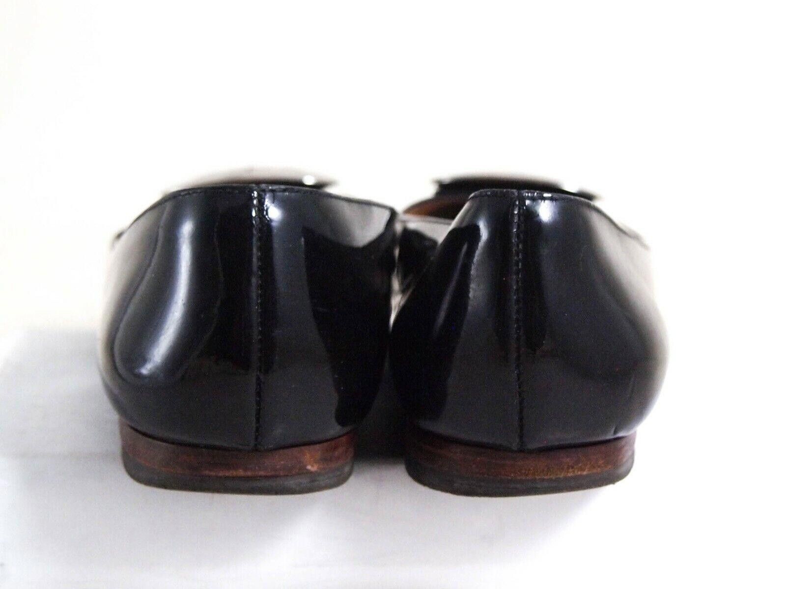 Church's Church's Fiona Flats Black Patent Leather Womens EU 36 US 6 Size US 6 / IT 36 - 7 Thumbnail