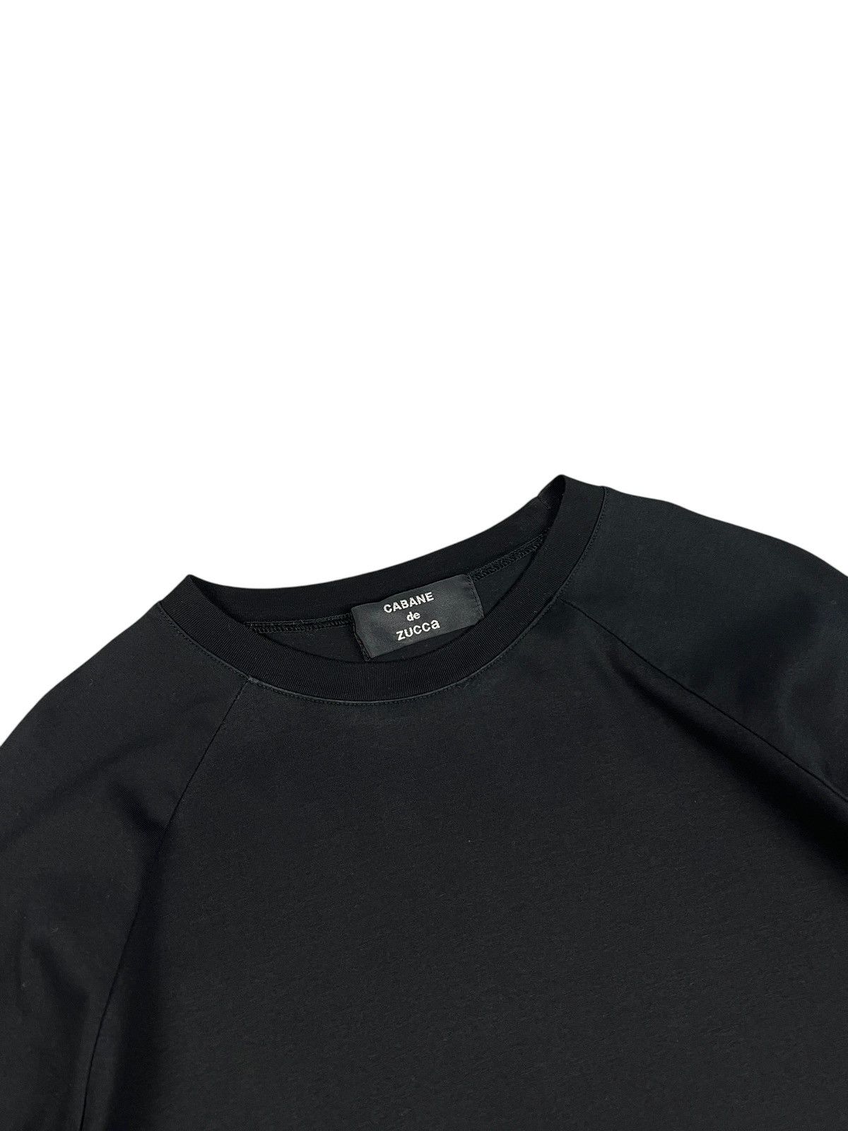 CABANE de ZUCCa × Zucca Cabane de Zucca Raglan Shirt Size US L / EU 52-54 / 3 - 4 Thumbnail