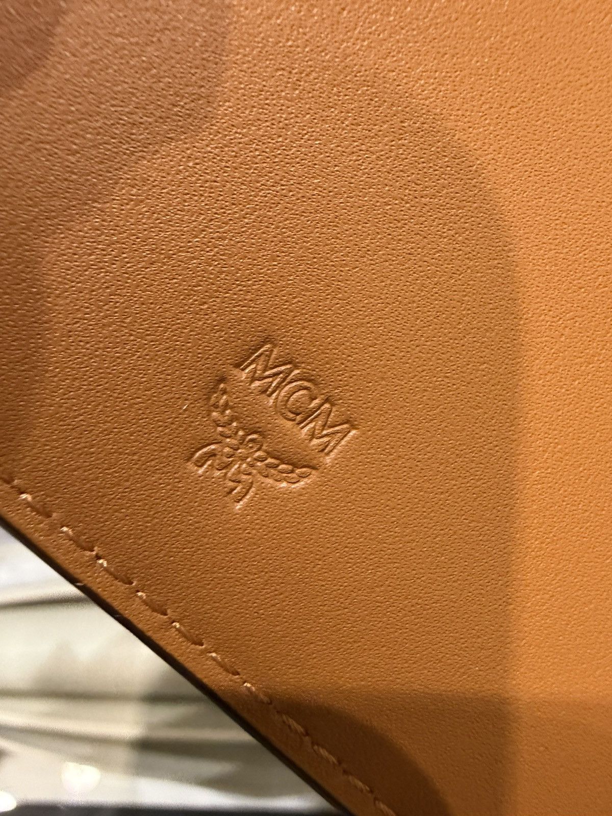MCM Mcm Smartphone Crossbody Size ONE SIZE - 5 Thumbnail
