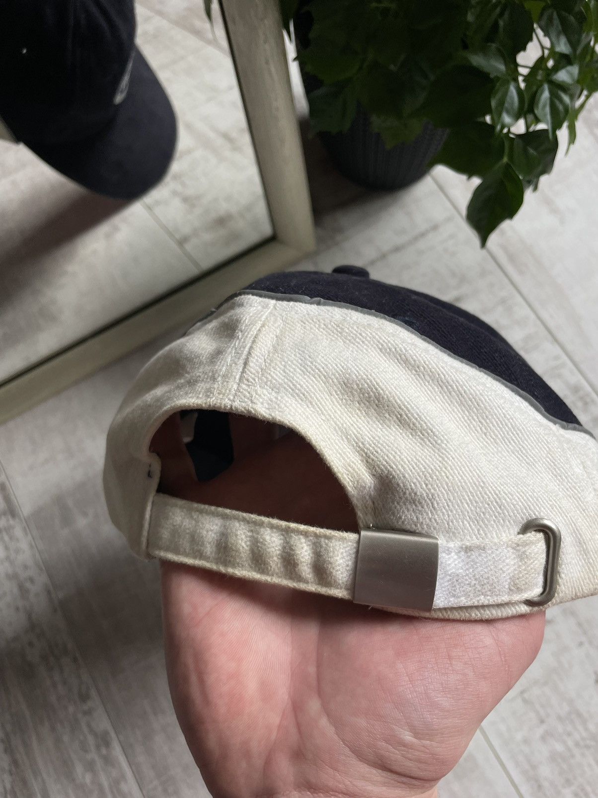 Japanese Brand × Vintage Fiat Vintage 90’s Racing Y2K Hat Cap Crazy Rare Size ONE SIZE - 8 Thumbnail