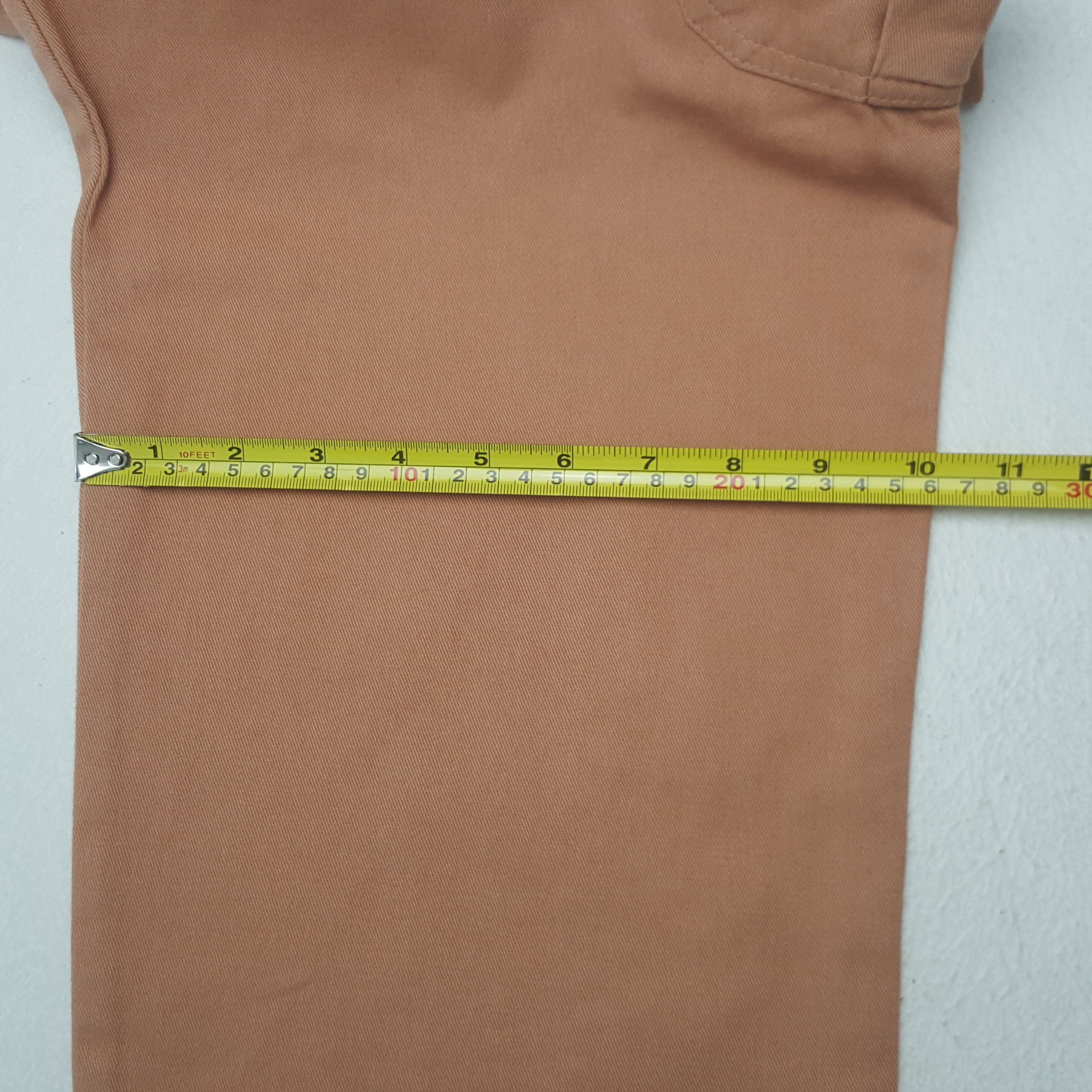 Jean Paul Gaultier Vintage Junior Gaultier Jean Paul Gaultier Cargo Pants RR28 Size 32" / US 10 / IT 46 - 12 Thumbnail