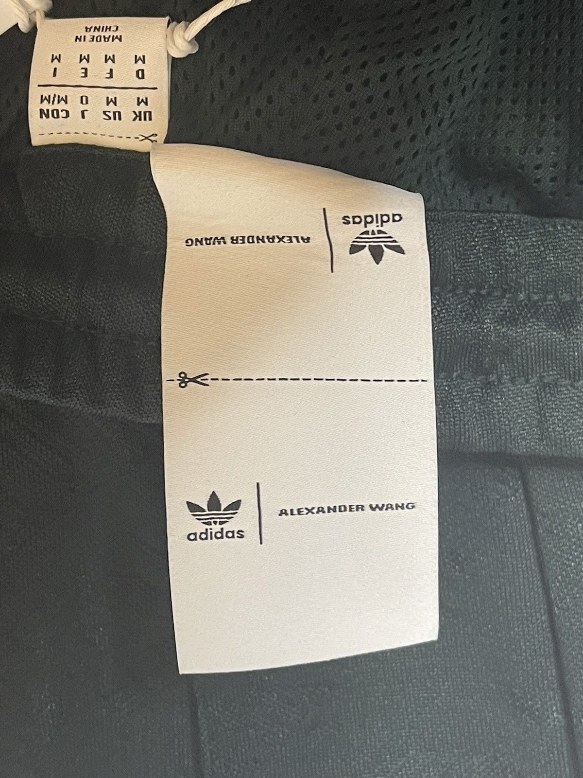 Adidas × Alexander Wang adidas Jacquard Jogger Alexander Wang essentials supreme Size US 32 / EU 48 - 7 Thumbnail
