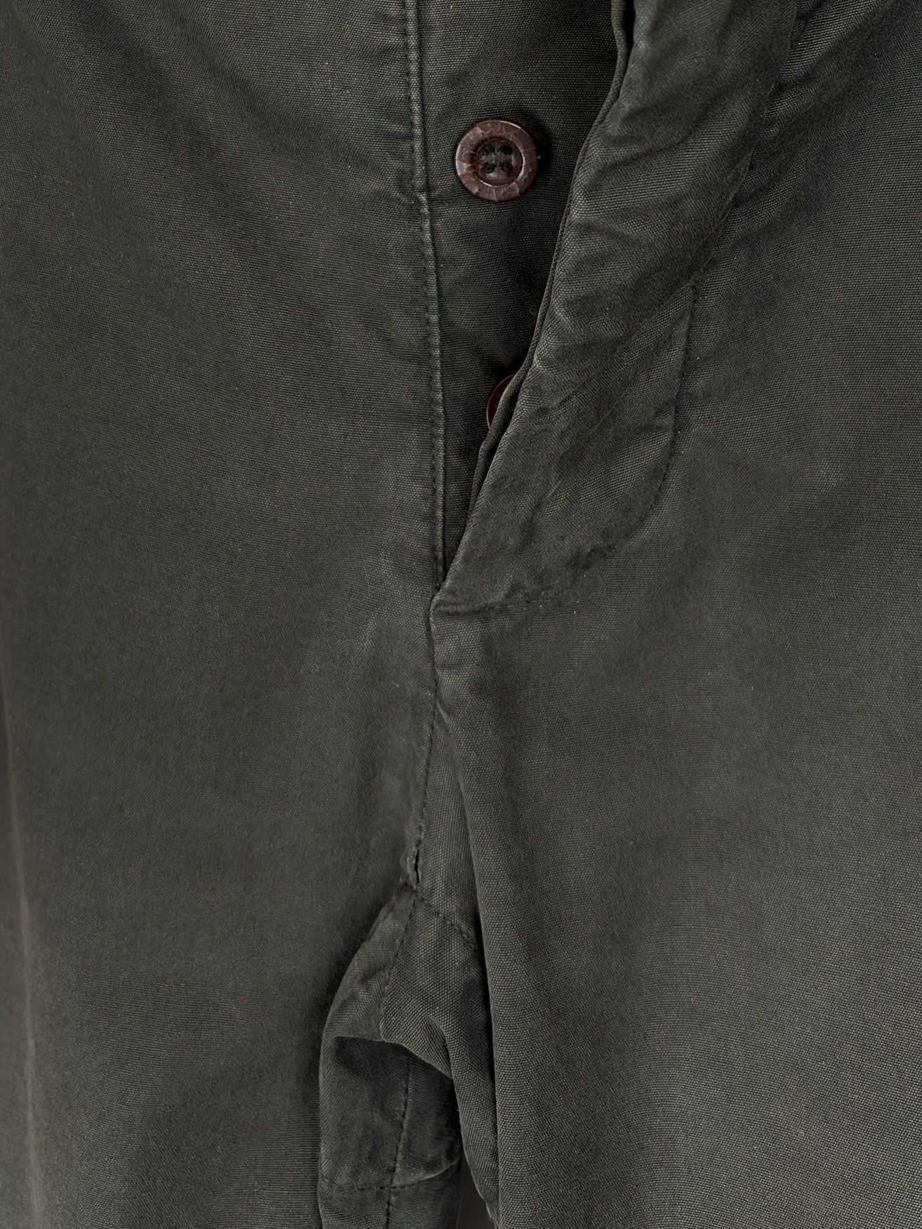 Maison Margiela SS03 Maison Martin Margiela Mcqueen Anatomic Flight Pants Size US 30 / EU 46 - 8 Thumbnail