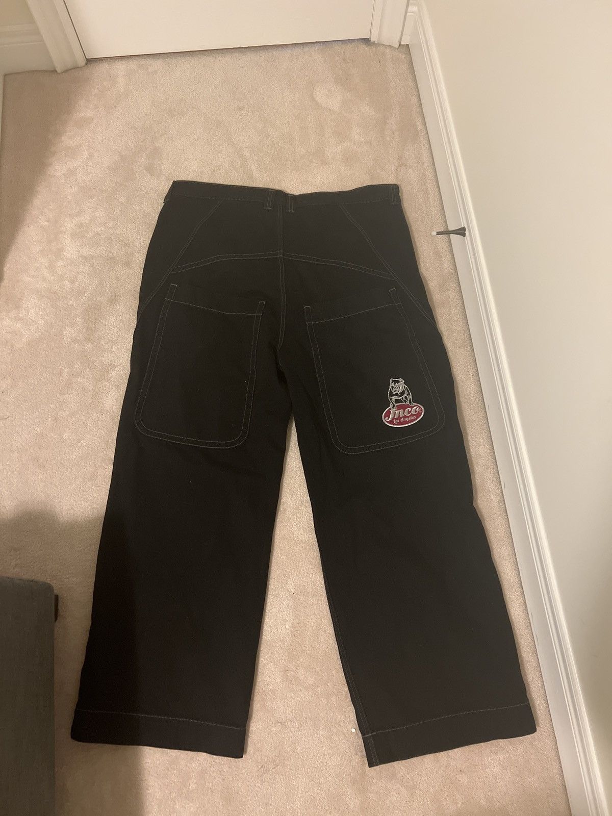 JNCO Black Rig Jncos Size US 44 / EU 60 - 2 Thumbnail
