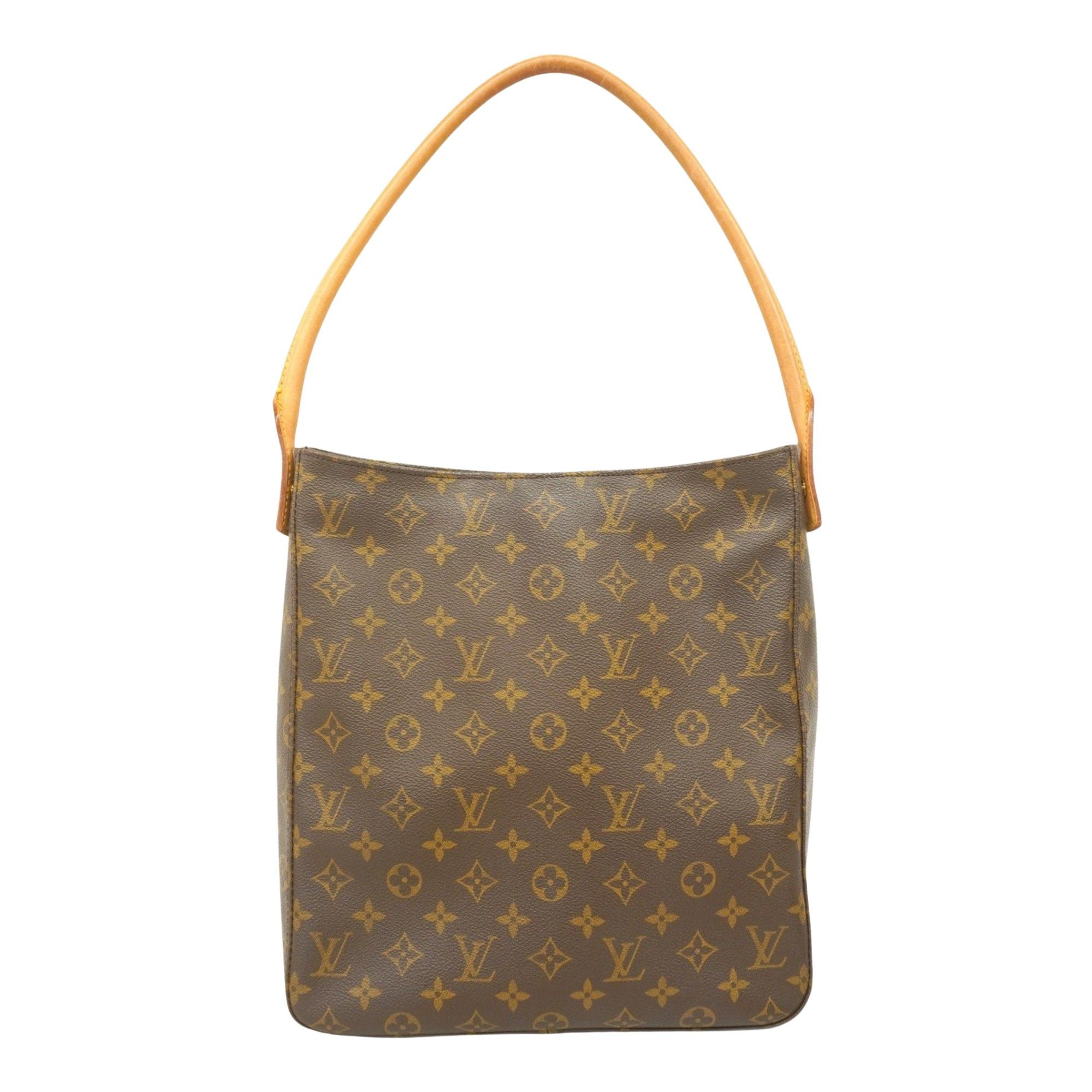 Louis Vuitton Louis Vuitton Looping GM shoulder Size ONE SIZE - 1 Thumbnail