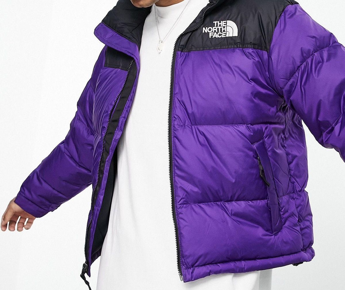 The North Face THE NORTH FACE Nuptse 700 1996 Retro Puffer Jacket Size US S / EU 44-46 / 1 - 11 Thumbnail