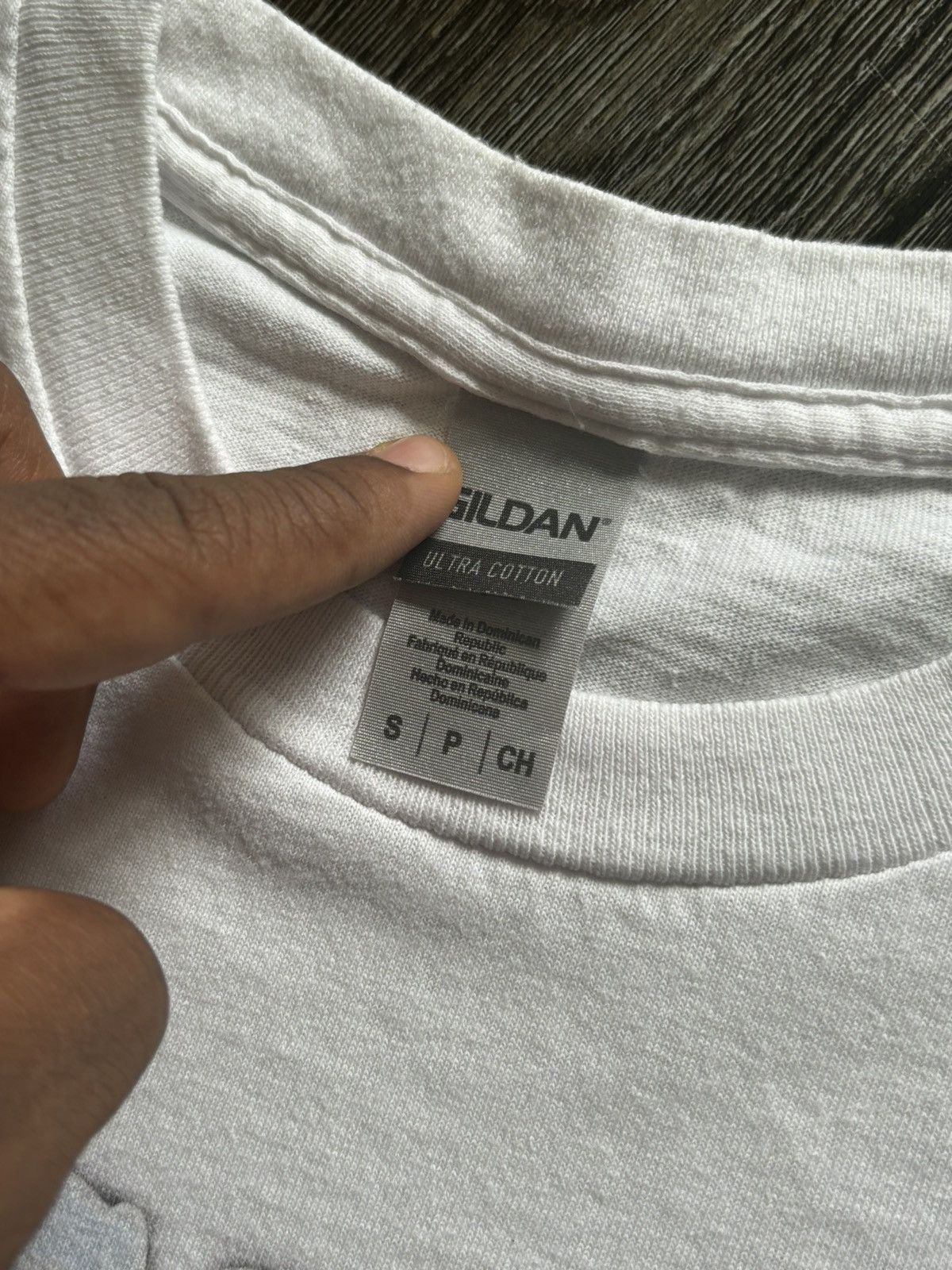 Other The Jackson 5 Graphic Tee Size US S / EU 44-46 / 1 - 4 Thumbnail