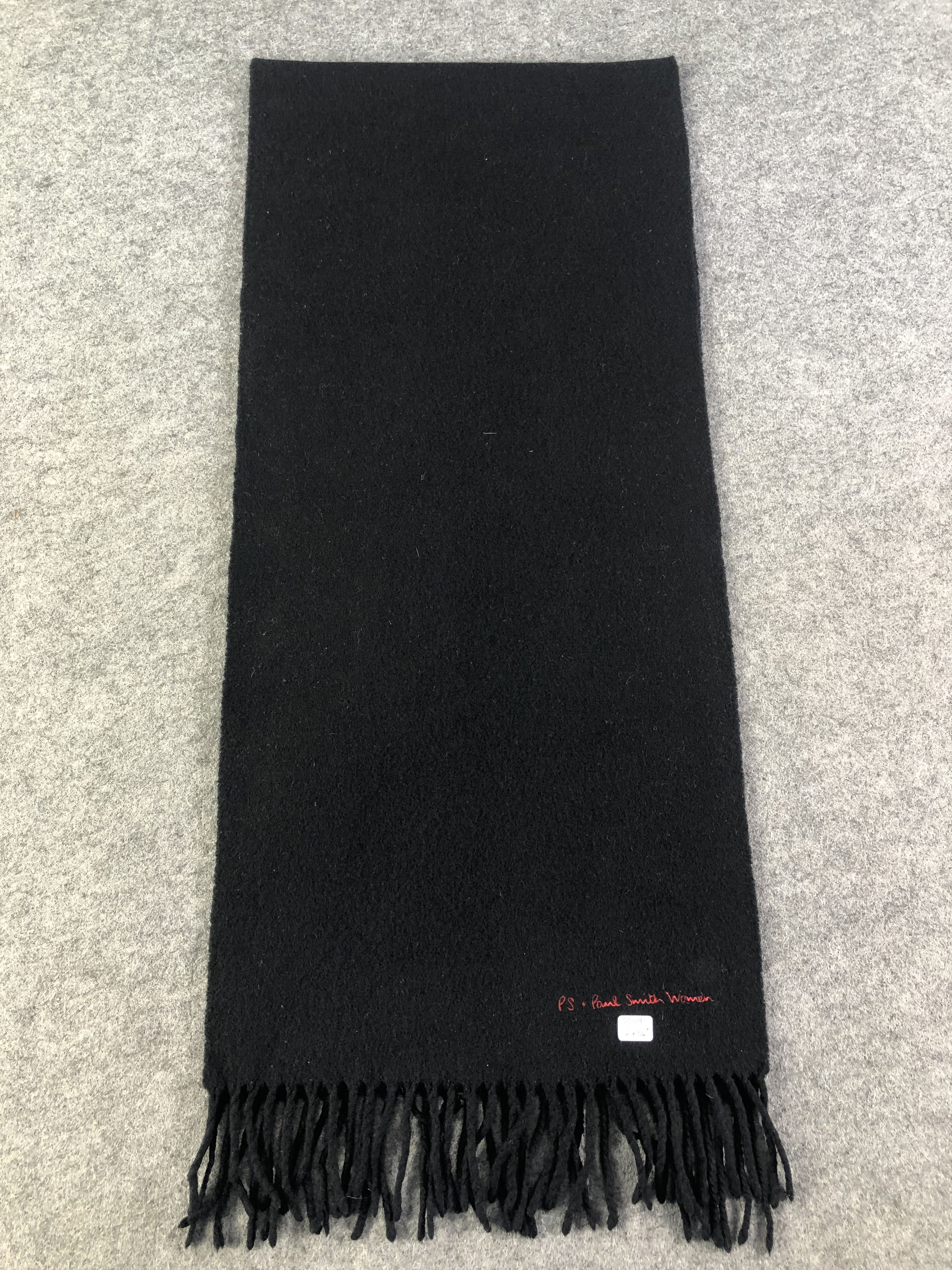 Paul Smith Paul Smith Scarf / Muffler / Neckwear Size ONE SIZE - 2 Thumbnail