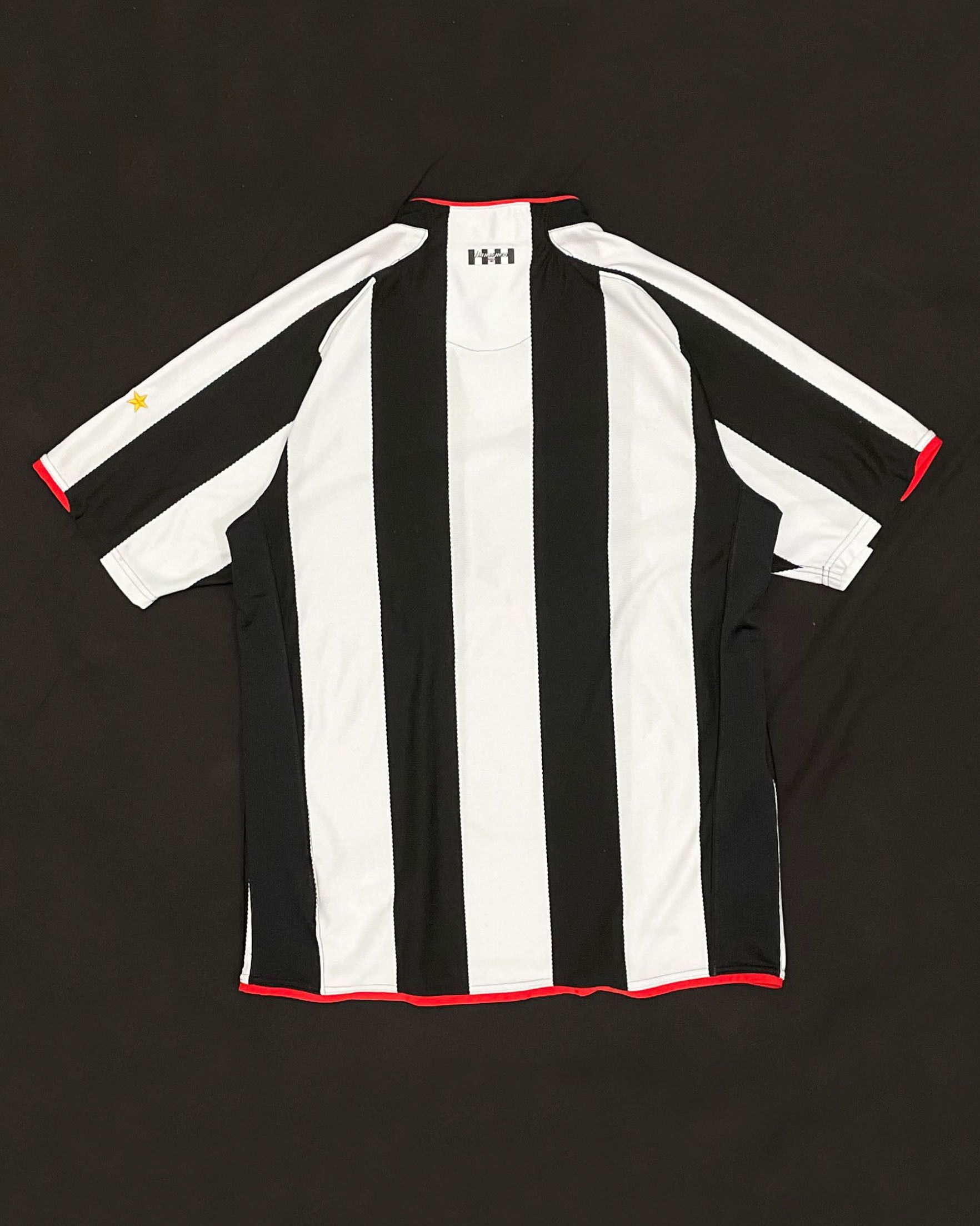 Nike Juventus Home Kit 2007 2008 Size US M / EU 48-50 / 2 - 2 Thumbnail