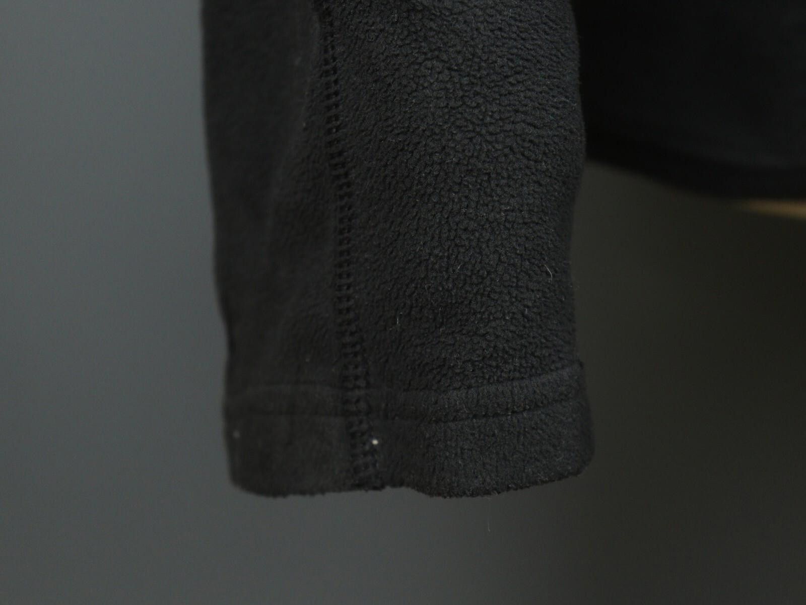 Rab Rab Black Mock Neck Quarter Zip Fleece Sweatshirt Size L/54 Size US M / EU 48-50 / 2 - 4 Thumbnail