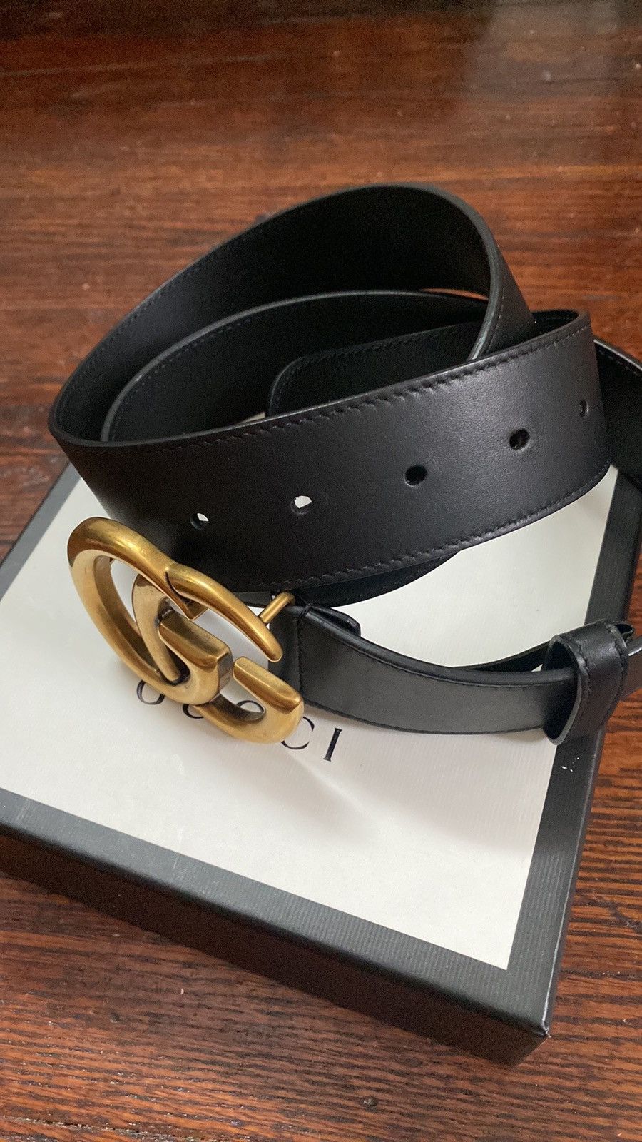 Gucci Gucci Belt Size ONE SIZE - 2 Thumbnail