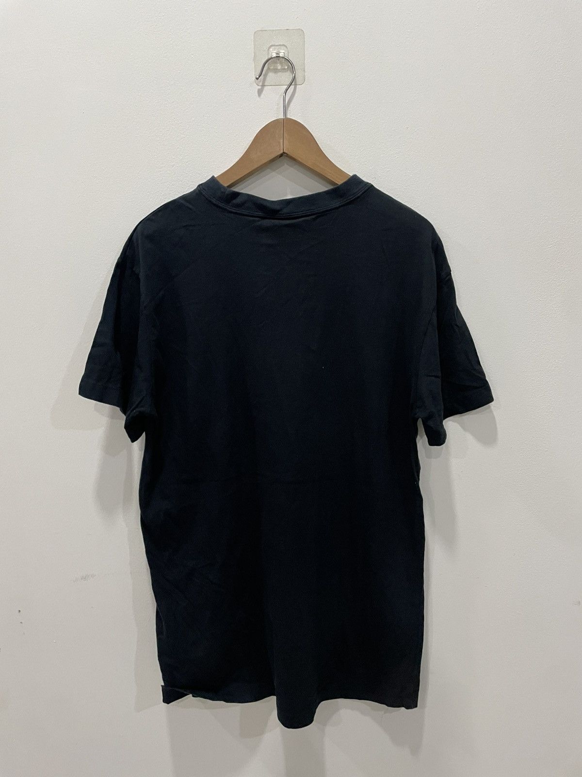 Nike Nike Centre Black Shirt Size US L / EU 52-54 / 3 - 7 Thumbnail