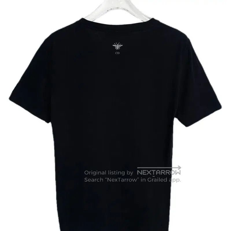Dior Dior Black Cotton Women's T. Size S / US 4 / IT 40 - 2 Thumbnail