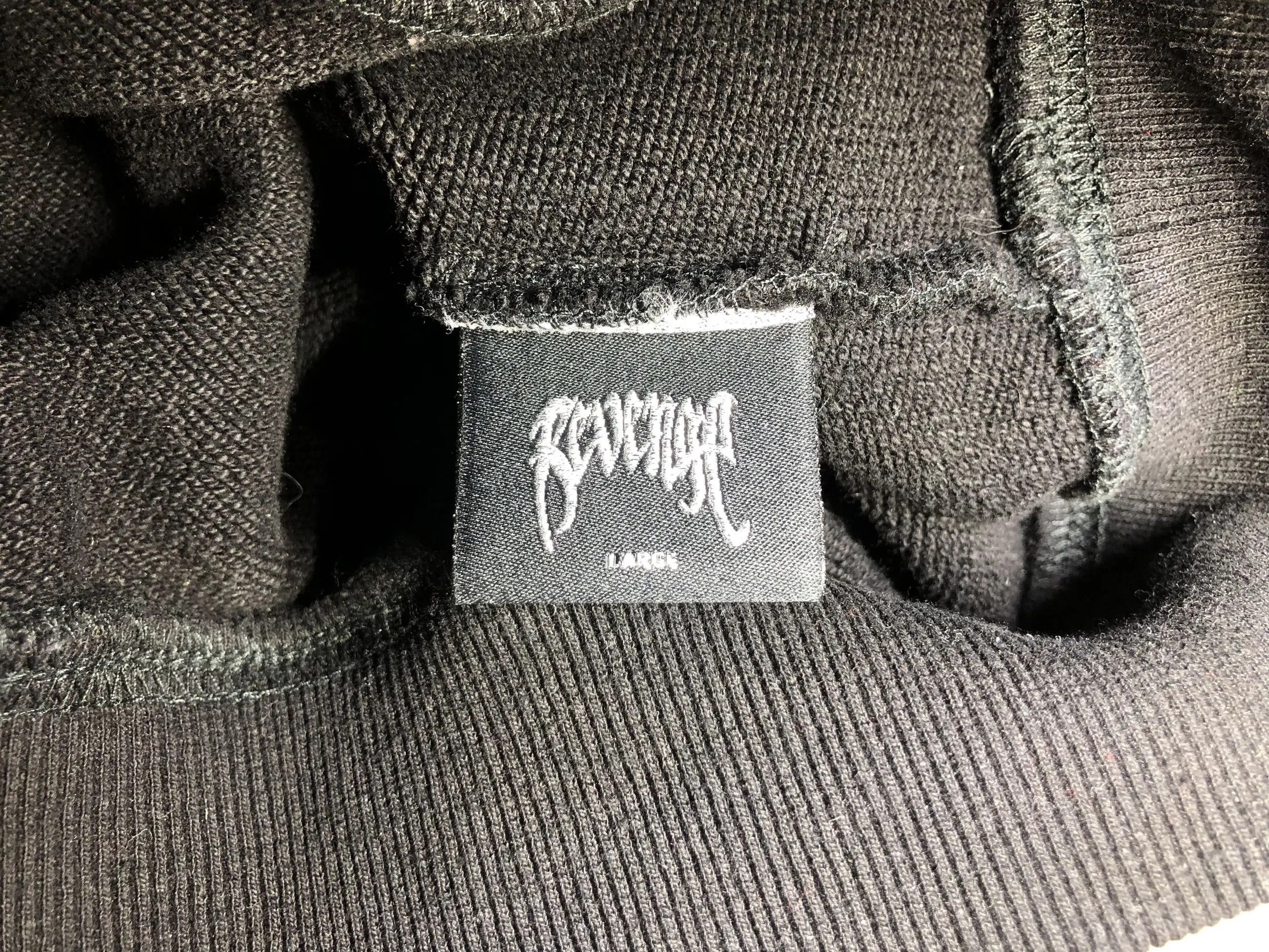 Revenge Revenge Martyr Hoodie 2018 Size US L / EU 52-54 / 3 - 8 Thumbnail