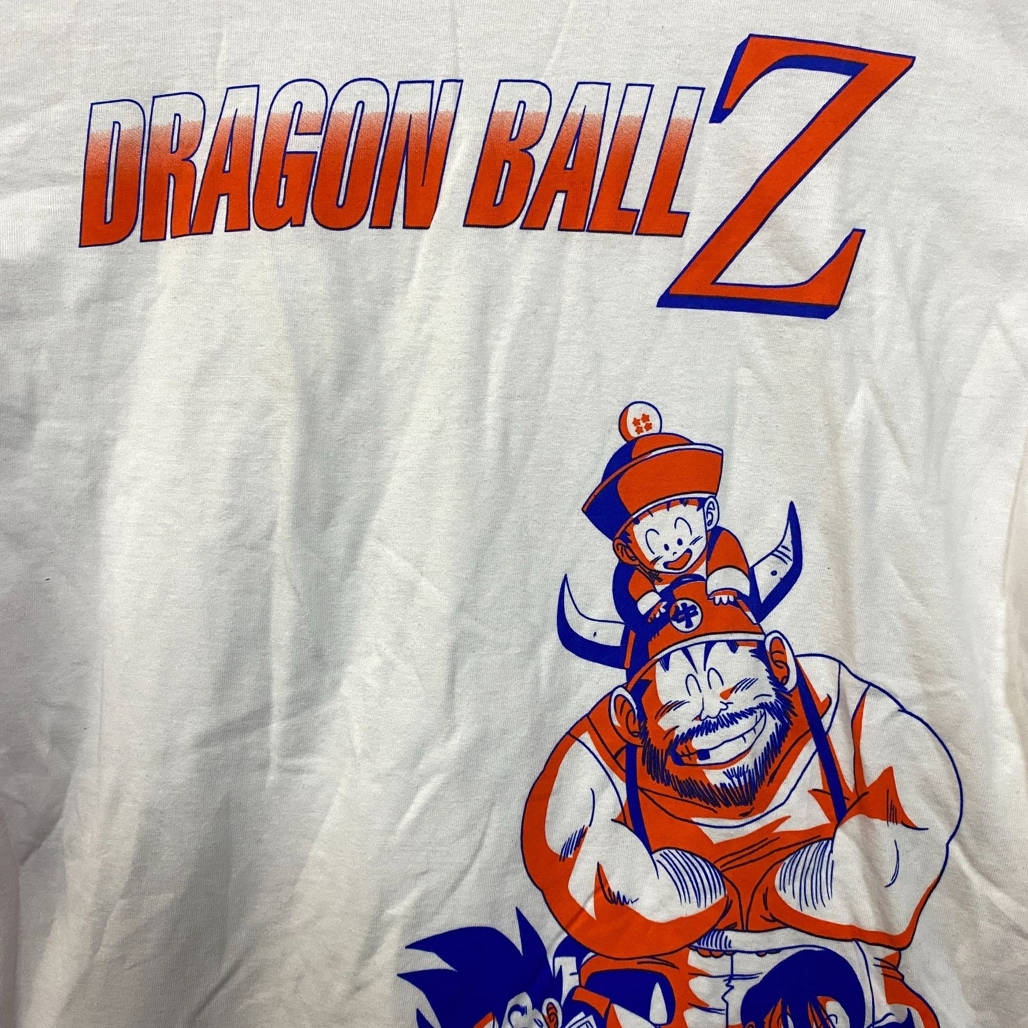 Anime Dragon Ball Z Family Road Trip T-Shirt Small Size US S / EU 44-46 / 1 - 4 Thumbnail