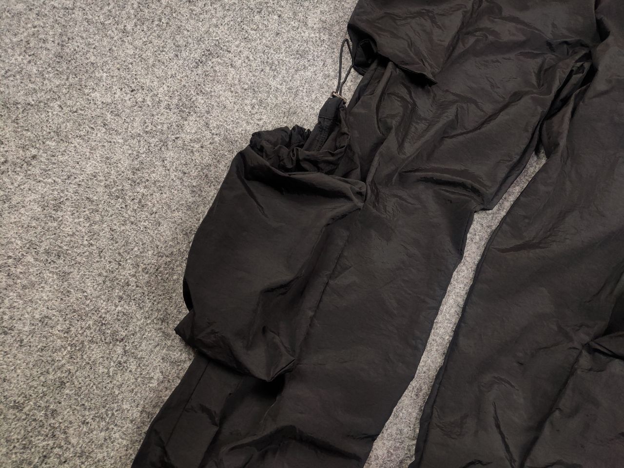 Hysteric Glamour VTG Japan Baggy If Six Was Nine style Parachute Cargo Pants Size US 30 / EU 46 - 9 Thumbnail