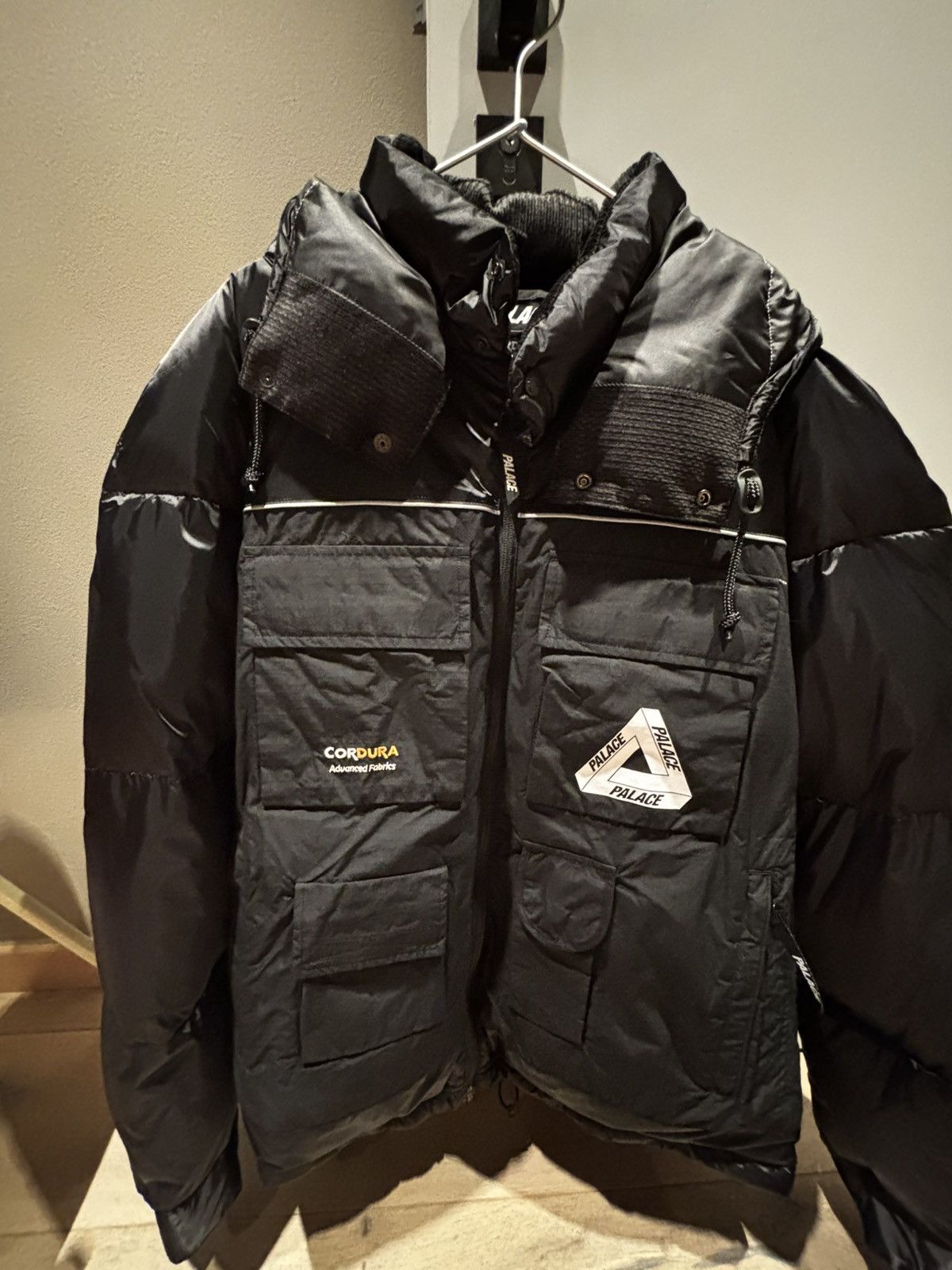 Junya Watanabe Junya watanabe x palace Codura jacket Size US M / EU 48-50 / 2 - 1 Thumbnail