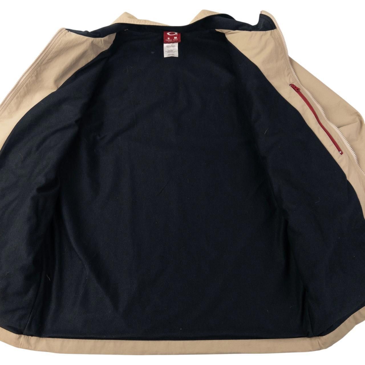 Oakley Vintage Oakley Zip Up Jacket Size M Size US M / EU 48-50 / 2 - 4 Thumbnail