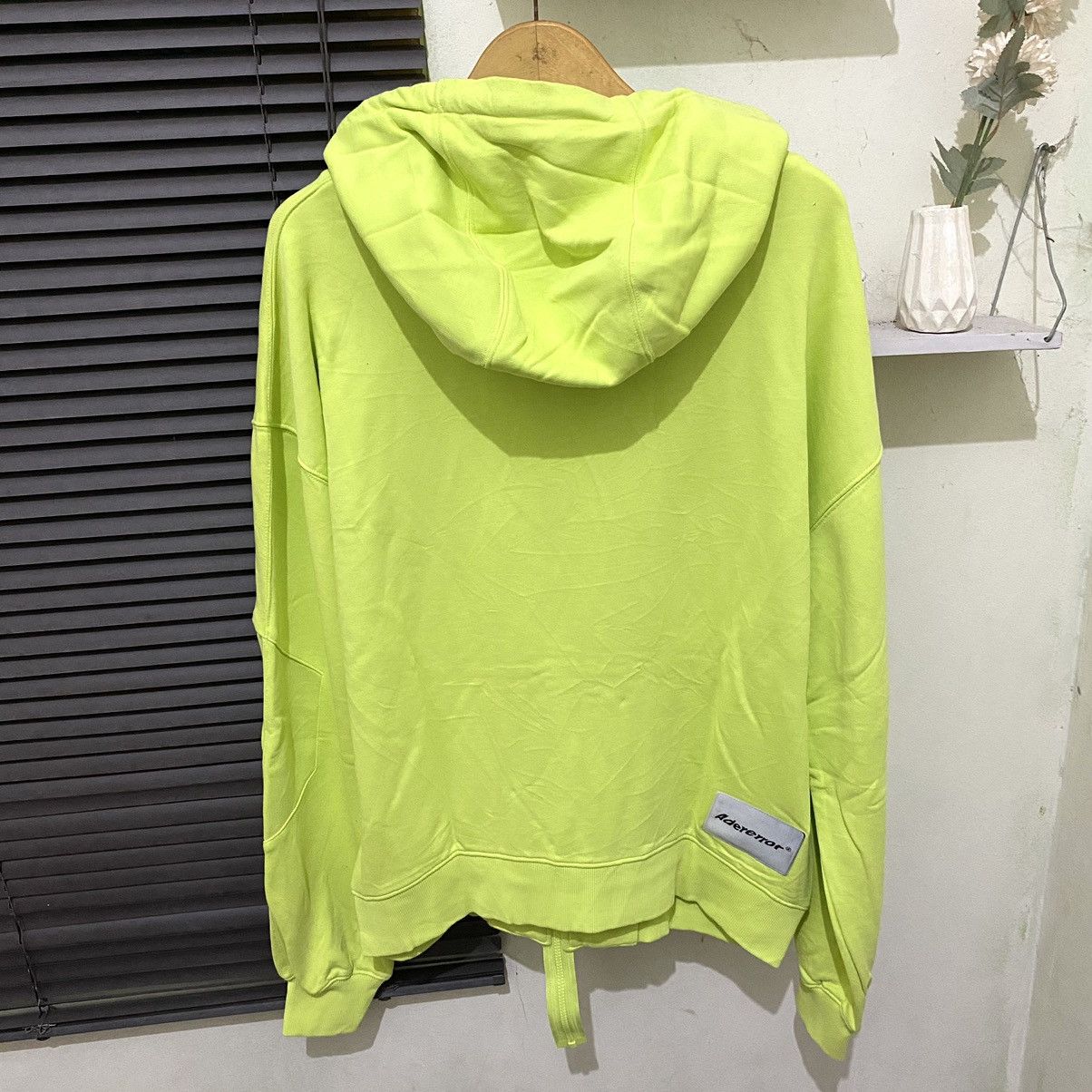 Ader Error 🔥RARE🔥 Ader Error Vader SS20 Ziphoodie Size US M / EU 48-50 / 2 - 4 Thumbnail